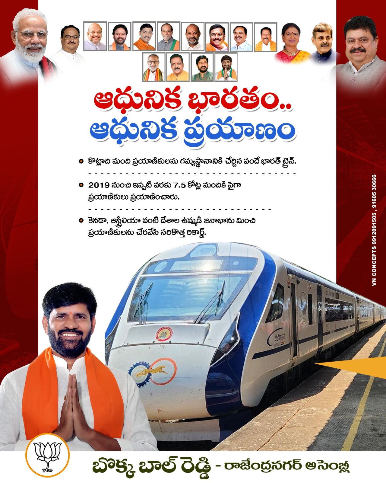 Bokka Bal Reddy