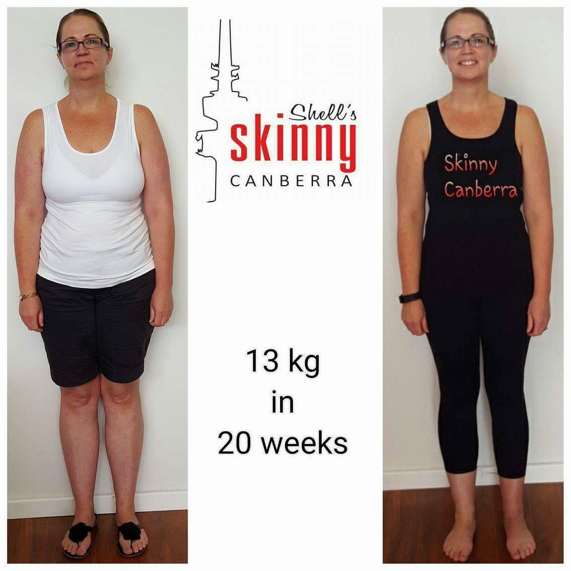 Shell's Skinny Canberra | Canberra ACT