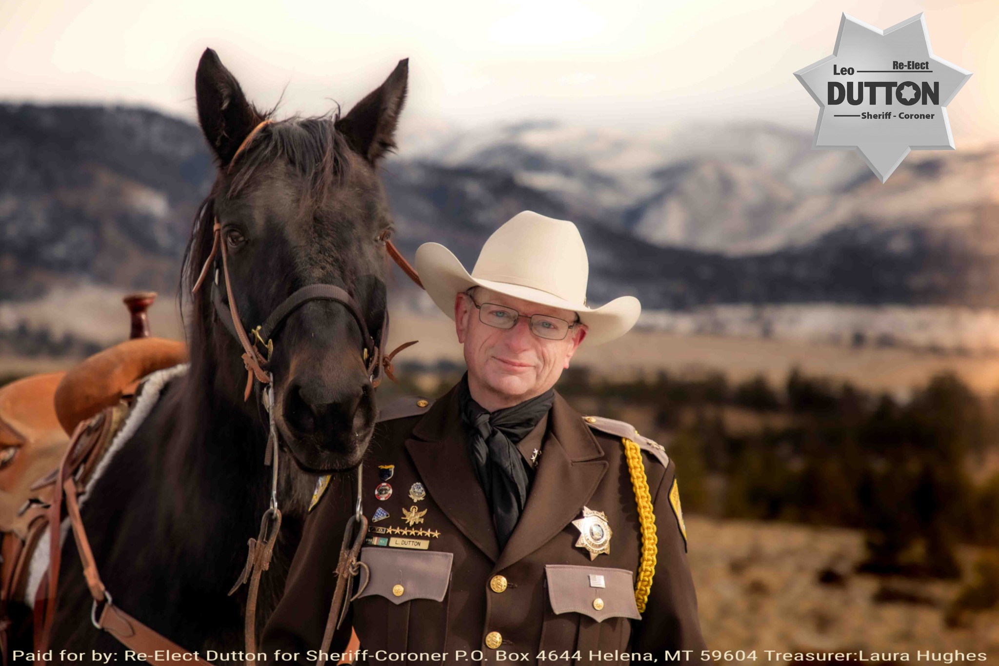 Dutton for Sheriff-Coroner