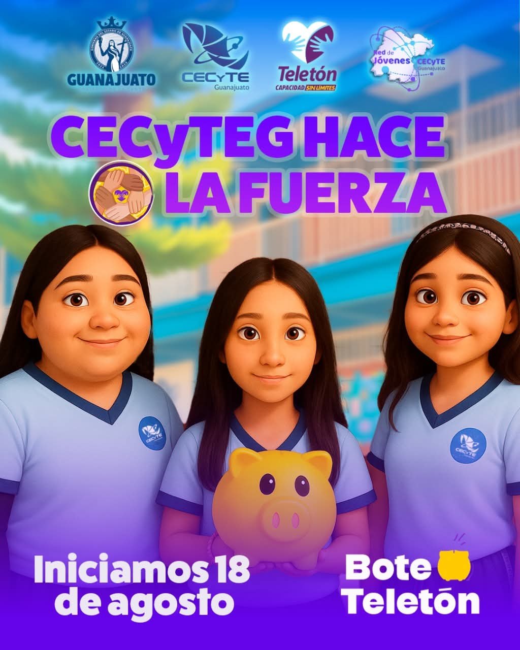 Cecyte Guanajuato... - Cecyte Guanajuato Plantel Coroneo