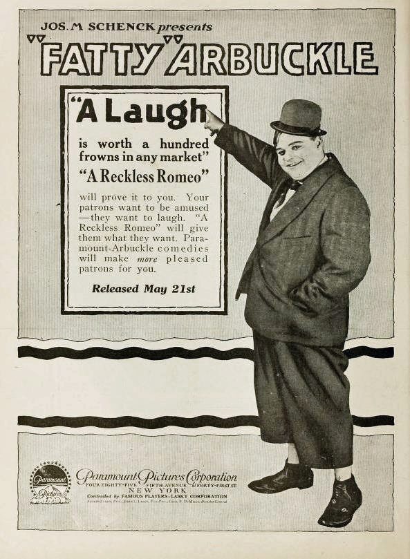Comique Film Corporation Roscoe Fatty Arbuckle Home Facebook