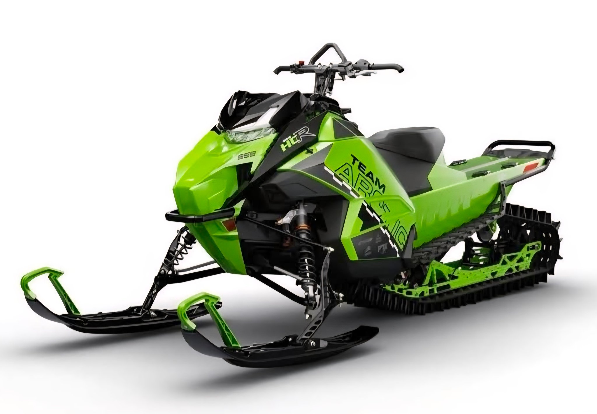 The Arctic Cat Thundercat 137 returns for 2027 featuring the 998cc