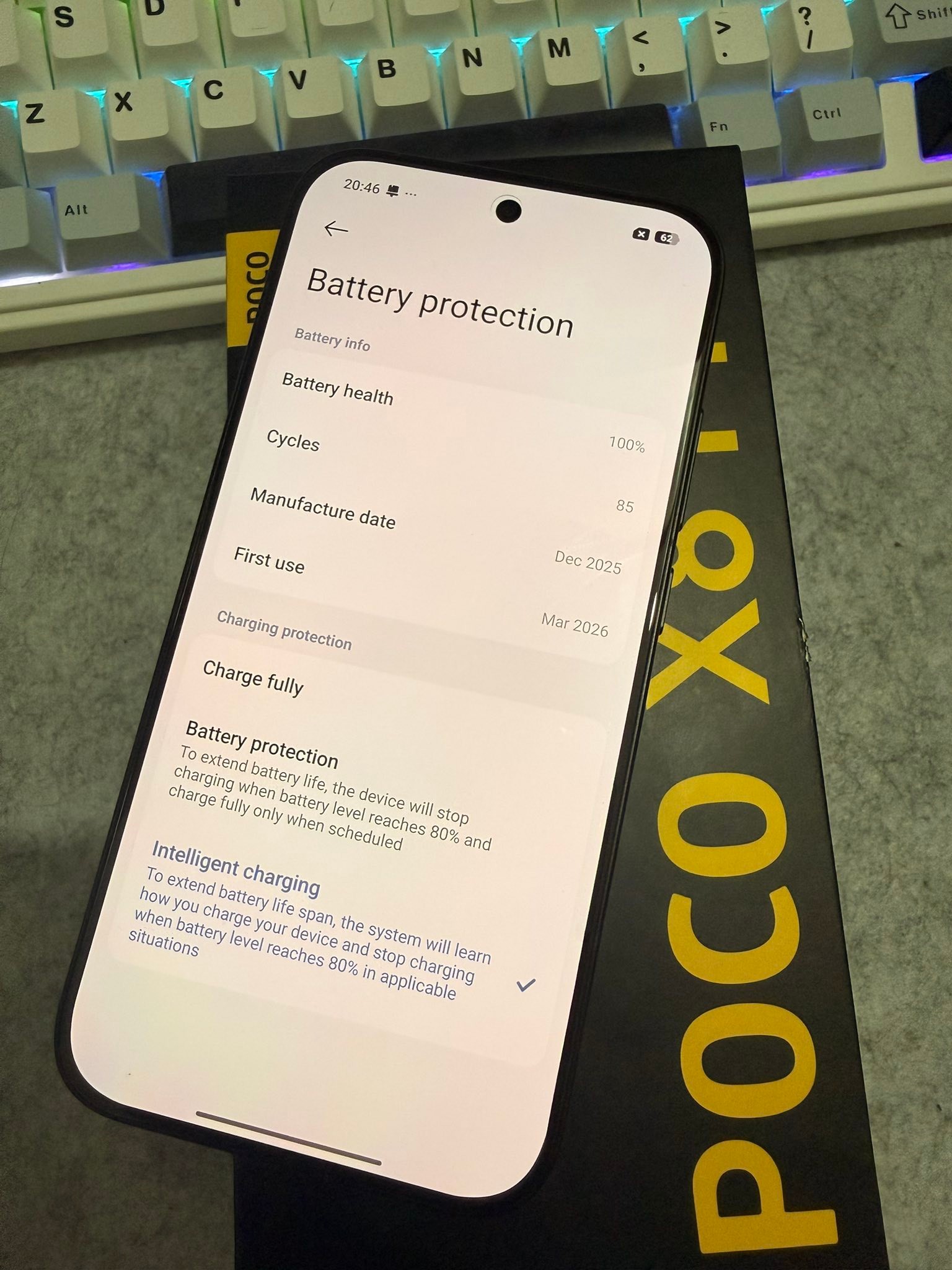 Poco X8 Pro 12/512 for sale in Tagaytay