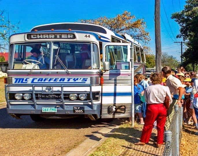 Remember seeing the famous... - Remember Toowoomba When
