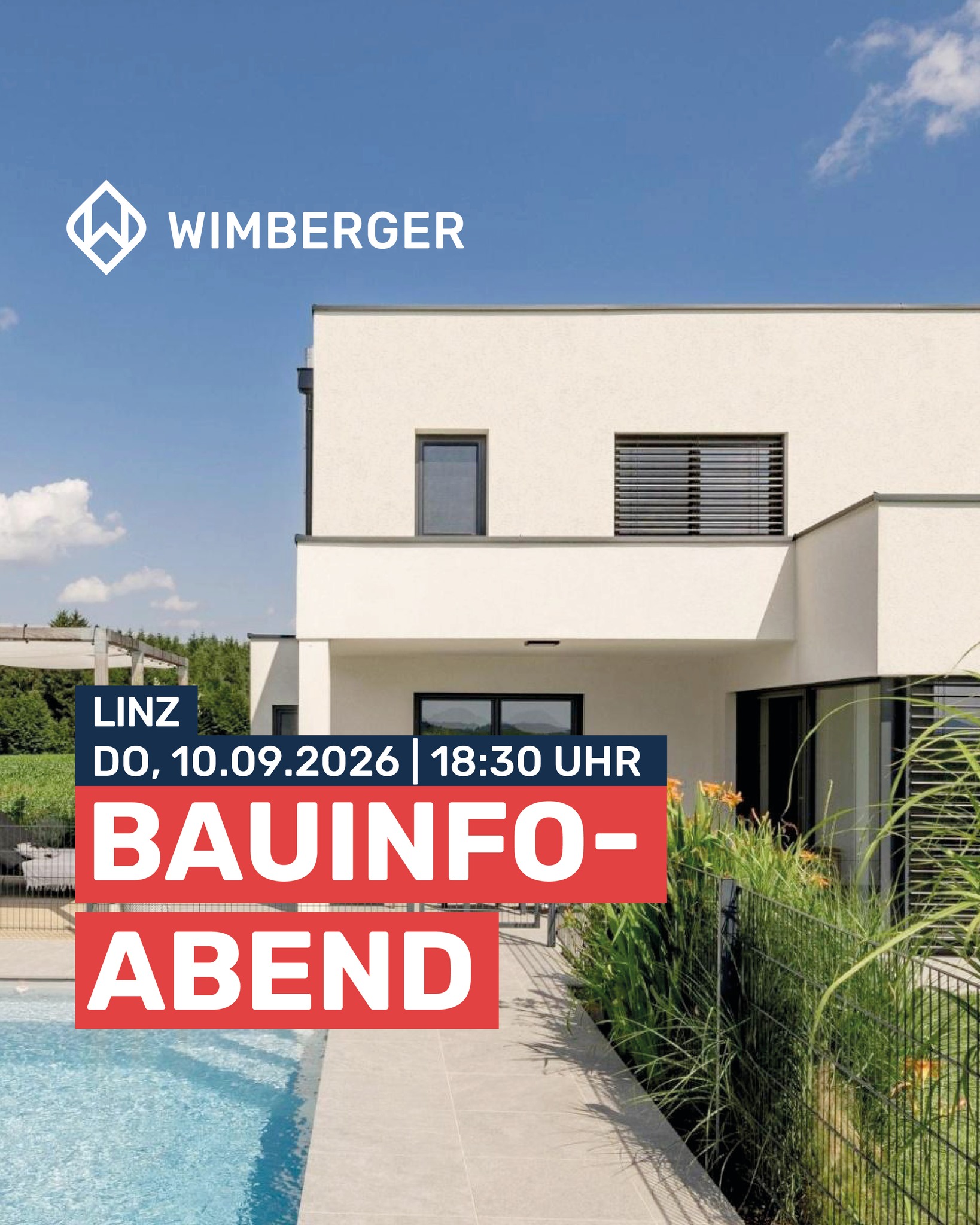 Bauinfo-Abend