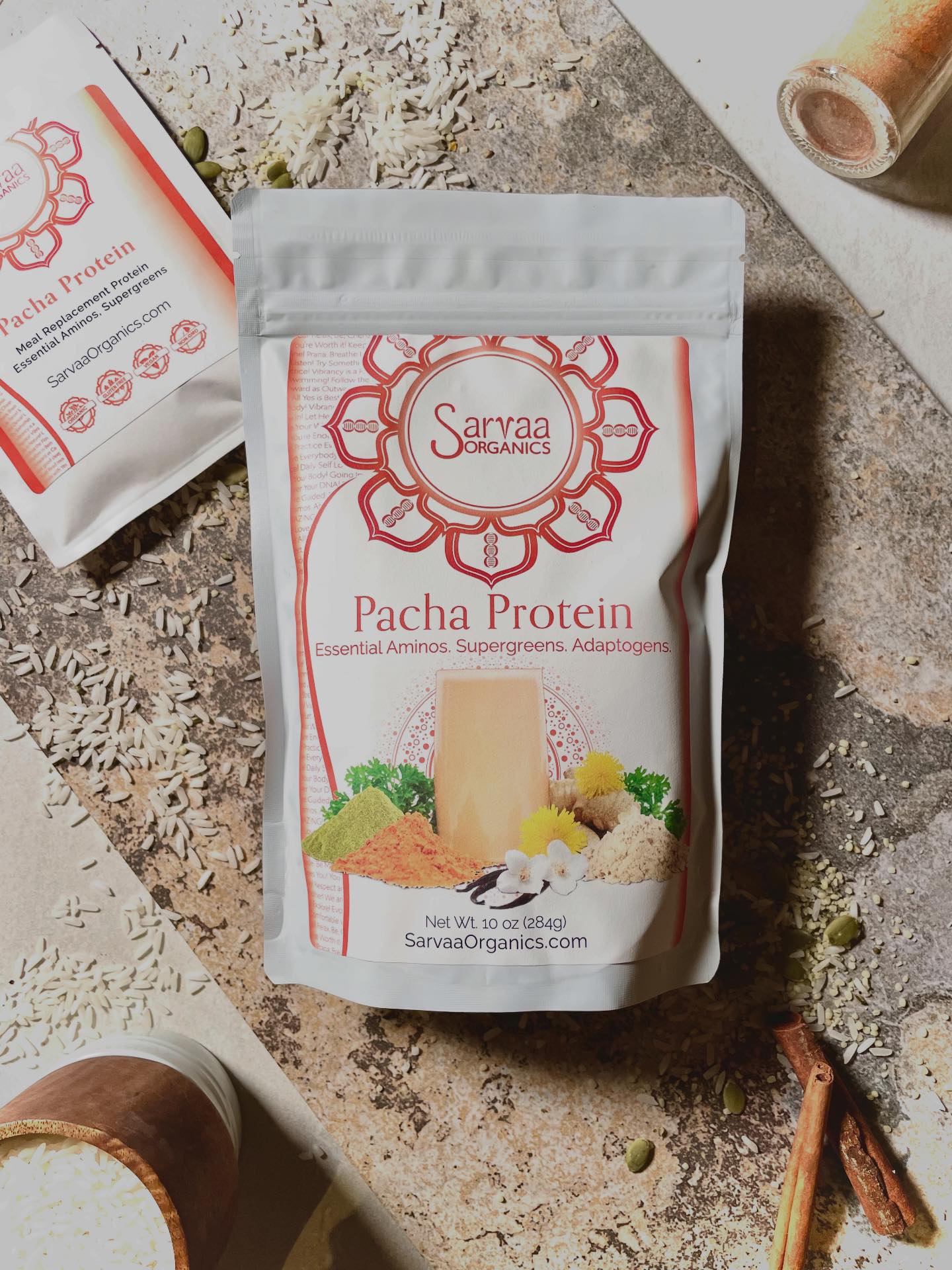 Sarvaa Organics - Weight Balance is the most common... | Facebook