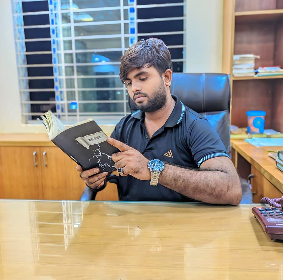 নির্জন মাহমুদ হৃদয়