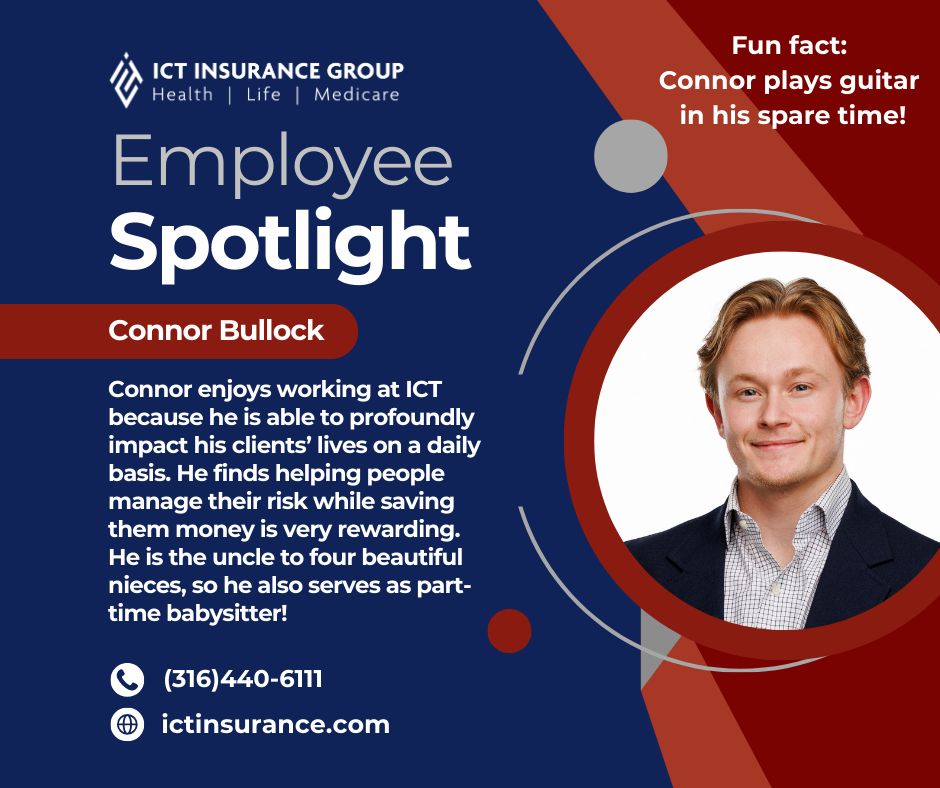 ICT - Shining the spotlight on agent Connor Bullock! #WeAreICT # ...