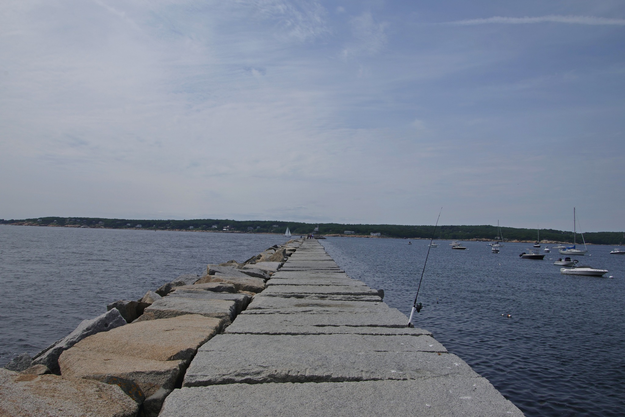 Plum - Dog Bar Breakwater !!! All 2,250 feet of this incredible man