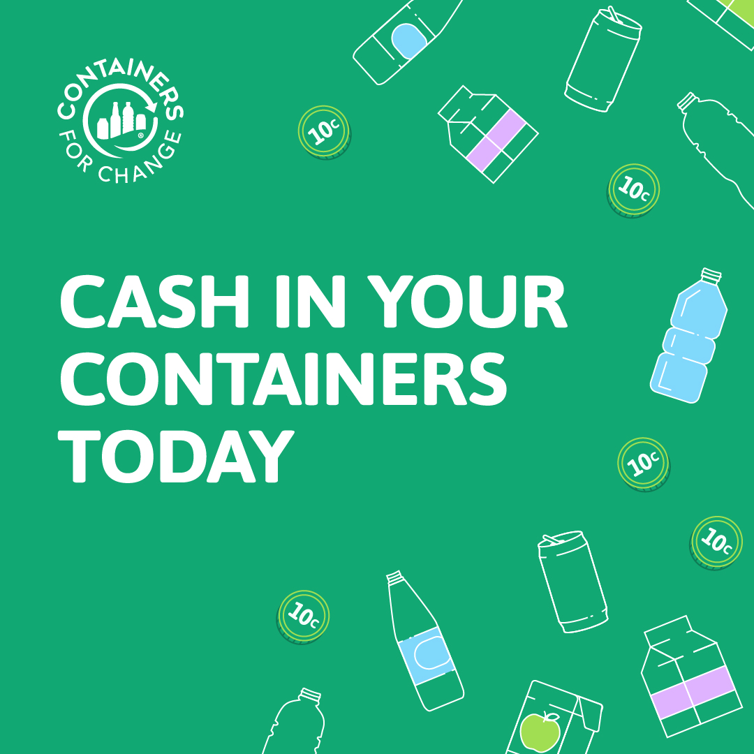 Container Refund... - The Refund Station - Container Refund | Facebook