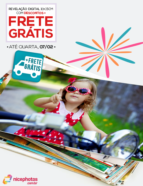 Nicephotos - 😎 Revele suas fotos c/ Frete Grátis! Vem! 😎 •... | Facebook