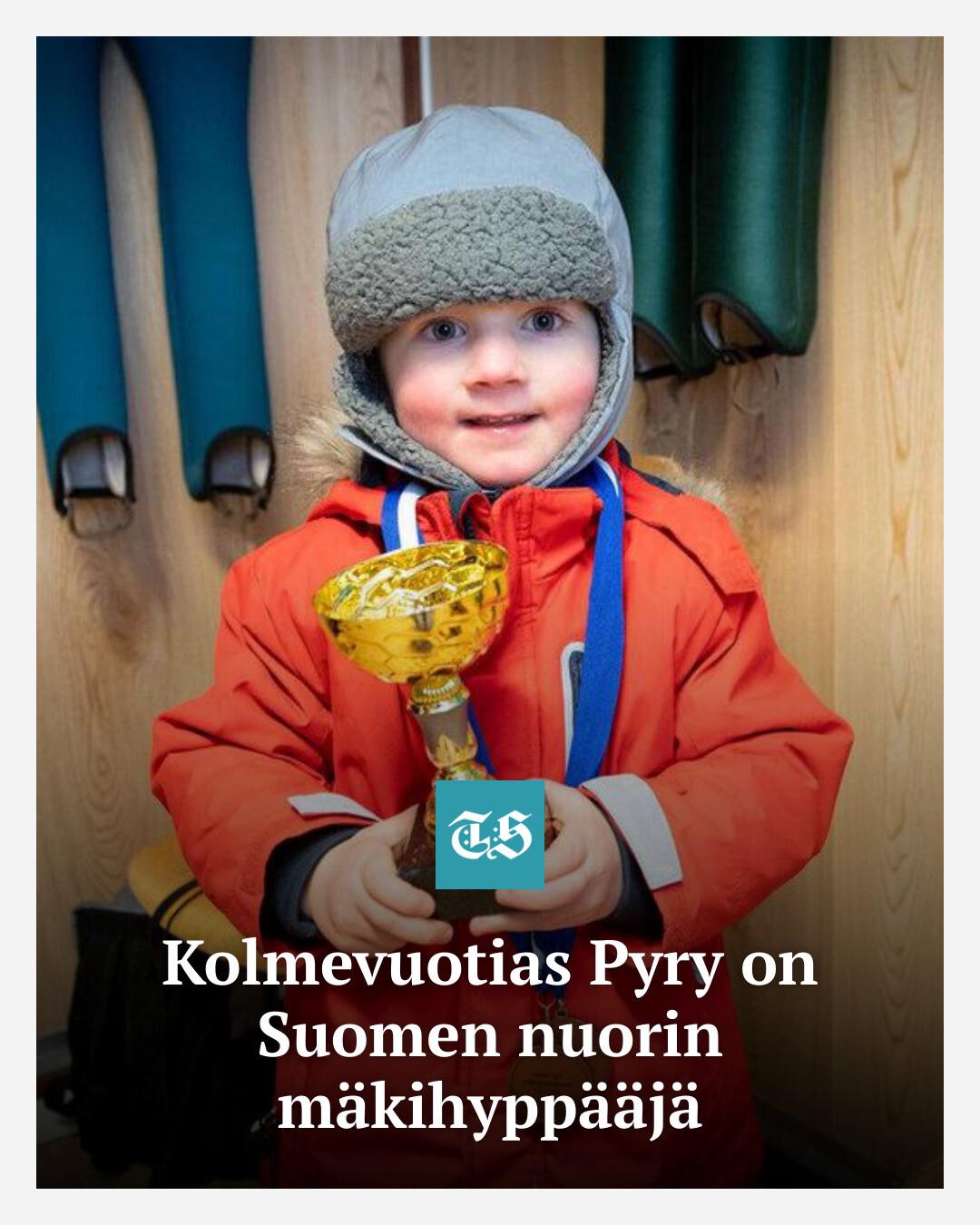 Turun Sanomat - Paimiolainen Pyry Peipponen harjoittelee... | Facebook