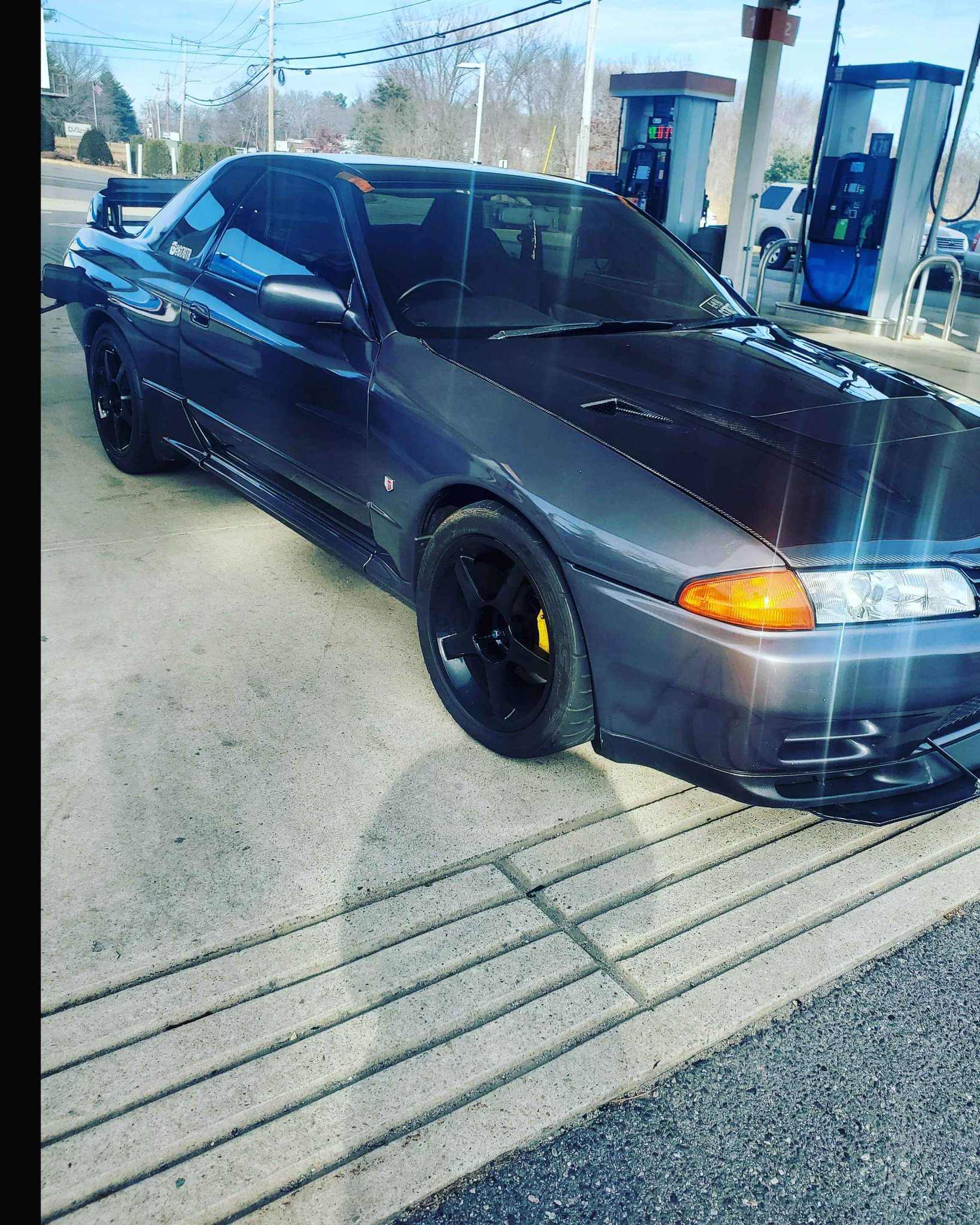 Nissan Skyline GTR R32 1990 RHD - Cars & Trucks - Easton, Massachusetts ...