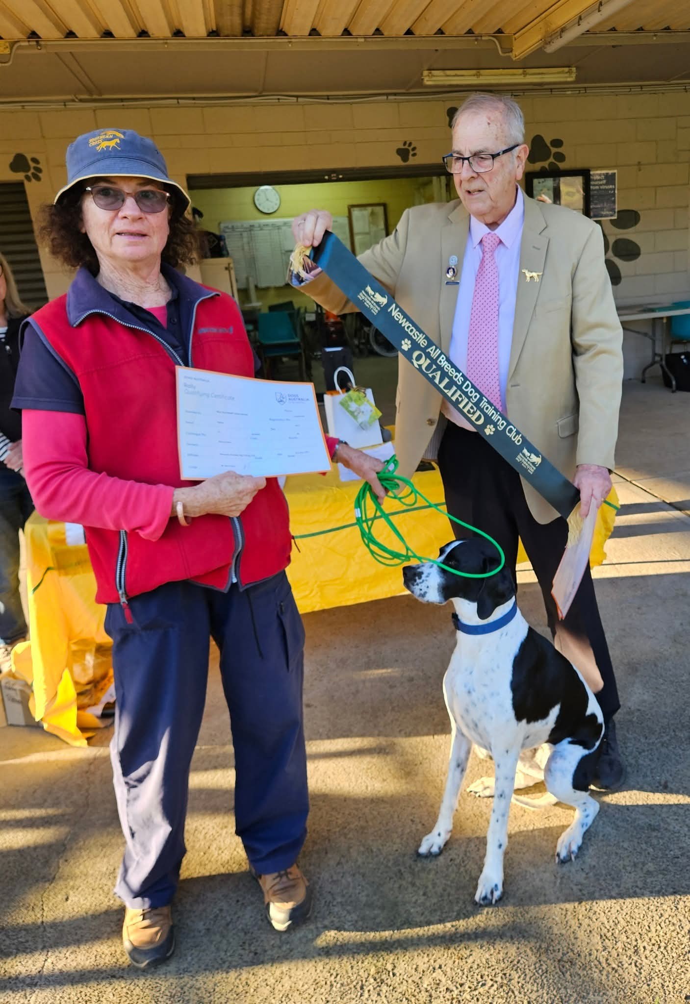 Yestraining for Dogs | Invergowrie NSW