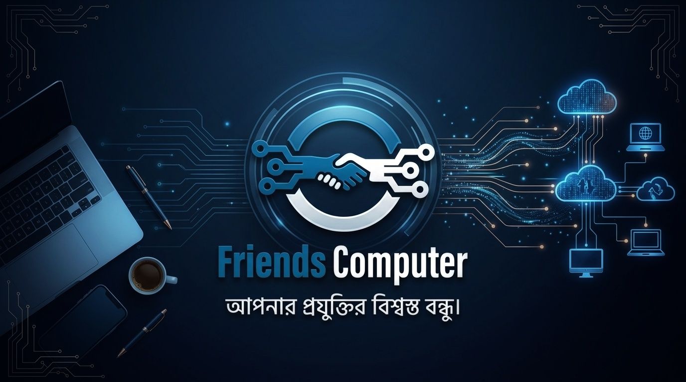 Friends Computer | Jamalpur Sadar Upazila
