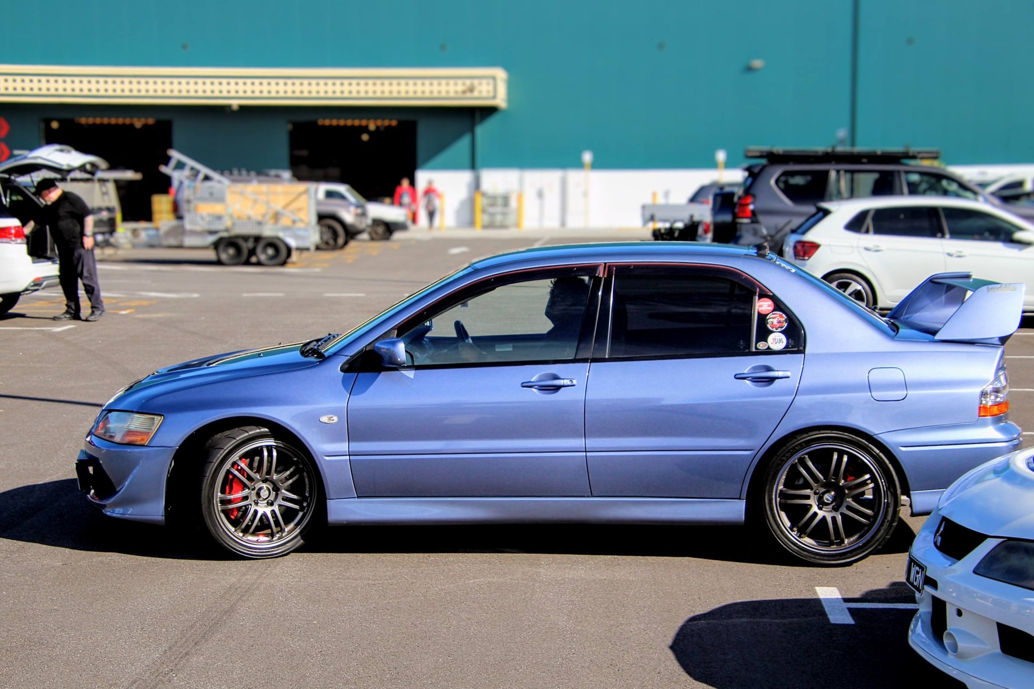 Mitsubishi Lancer EVO VIII हा صادة I CuO មជព 비도 1GNY-028 お