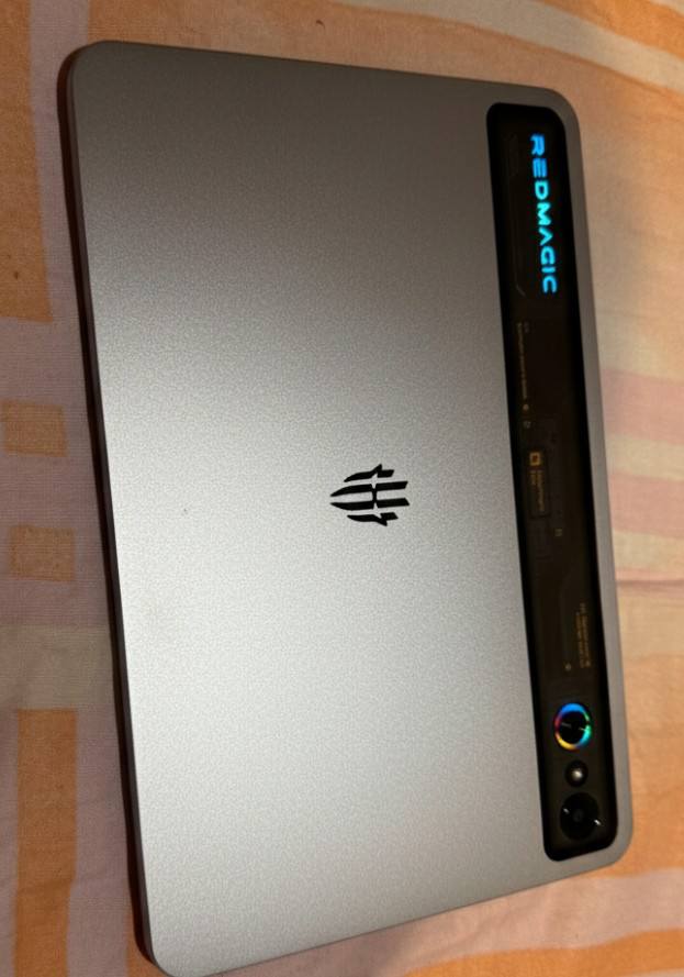 Red Magic Astra 512 GB 16 ram REDMAGIC # 出 ረ 野 田 血 - פוכ مر 