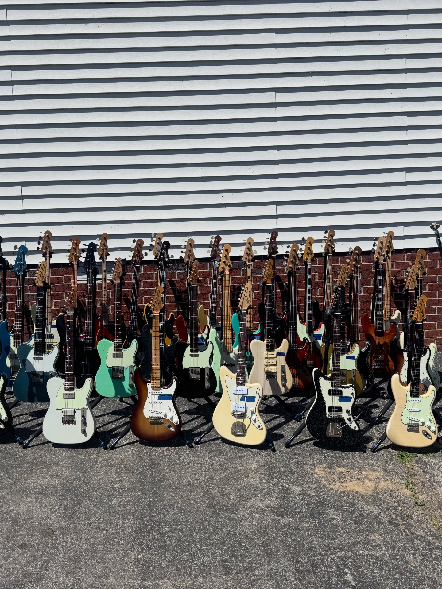 Bluesman Vintage Guitars | Spring Hill TN