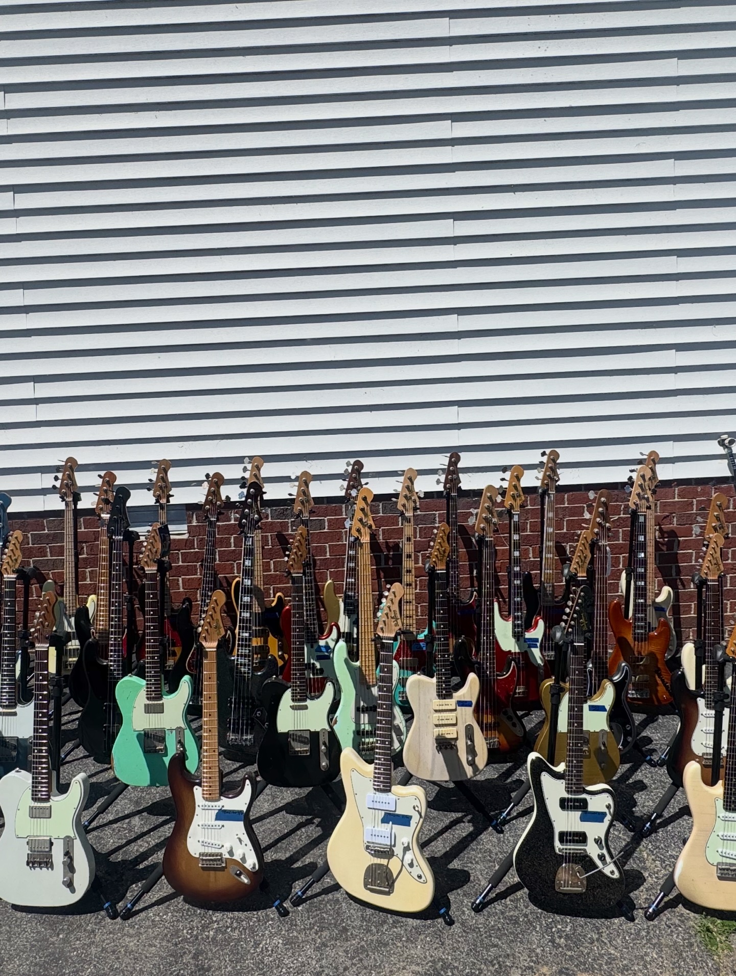 Bluesman Vintage Guitars | Spring Hill TN