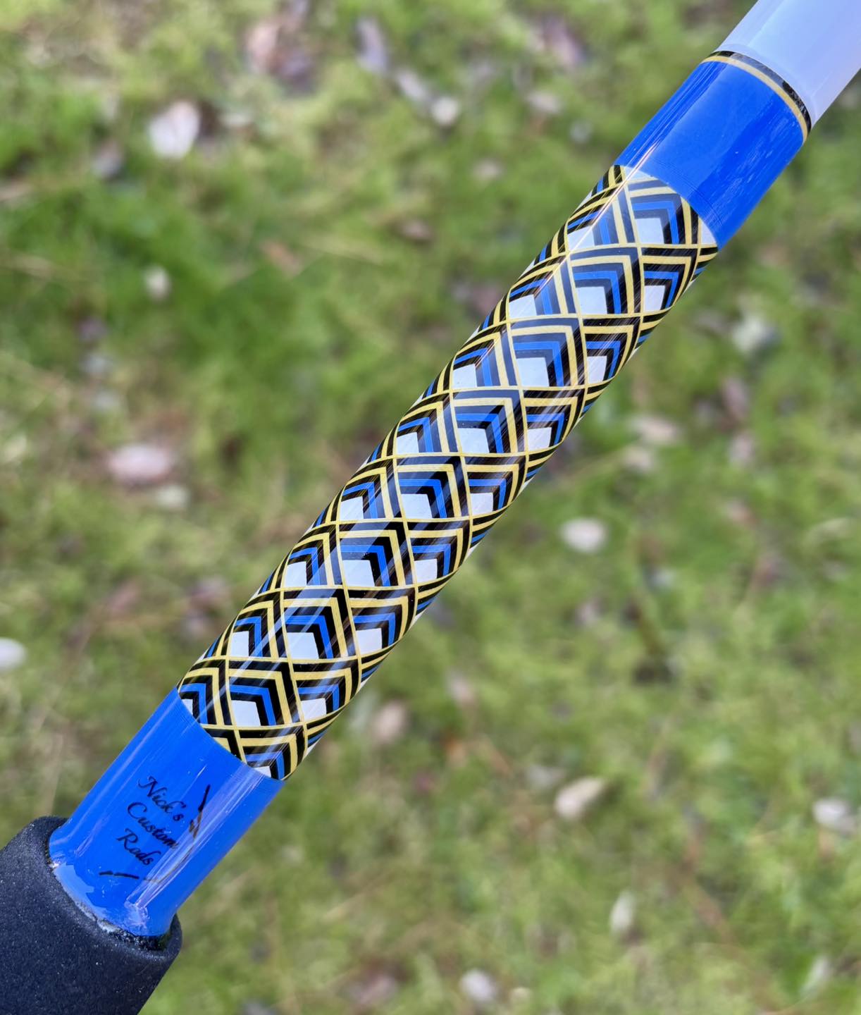Nick's Custom Rods added a new photo. - Nick's Custom Rods