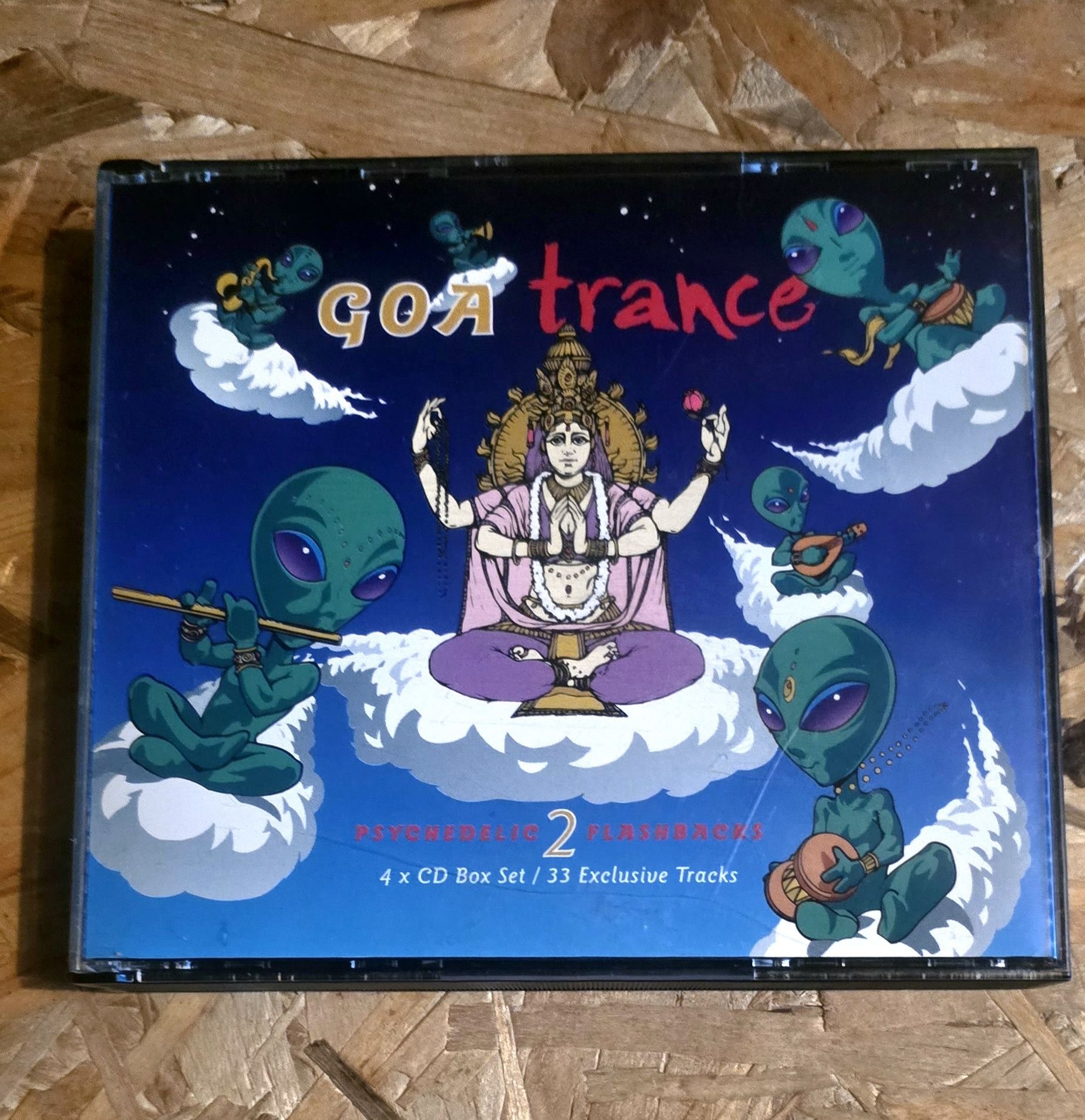 Bonky 2タイトル セット Doof Records Psy-Trance Doof-Psytrance-samples-