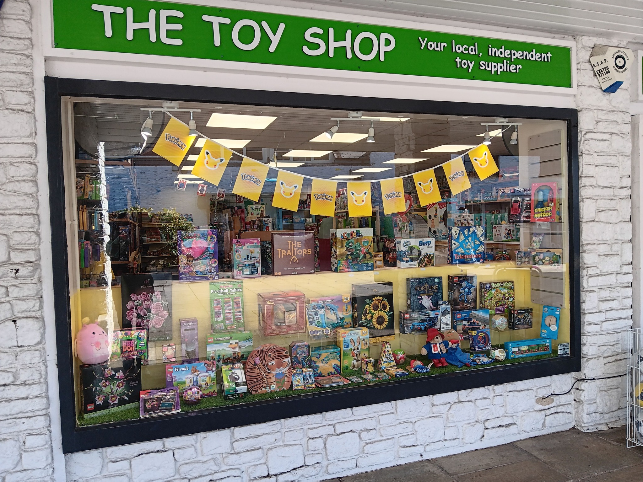 The Toy Shop | Okehampton