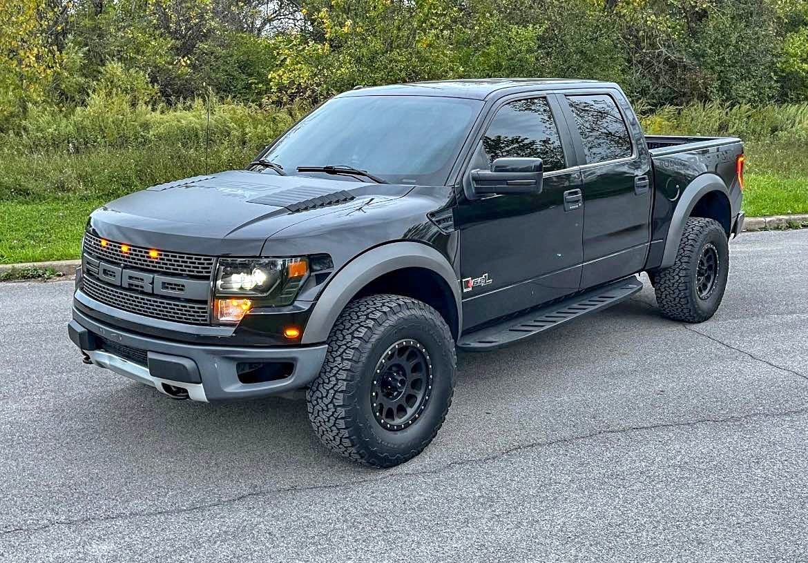 2012 Ford F-150 · SVT Raptor 4D 5 1/2 ft ROUSH - Cars & Trucks ...