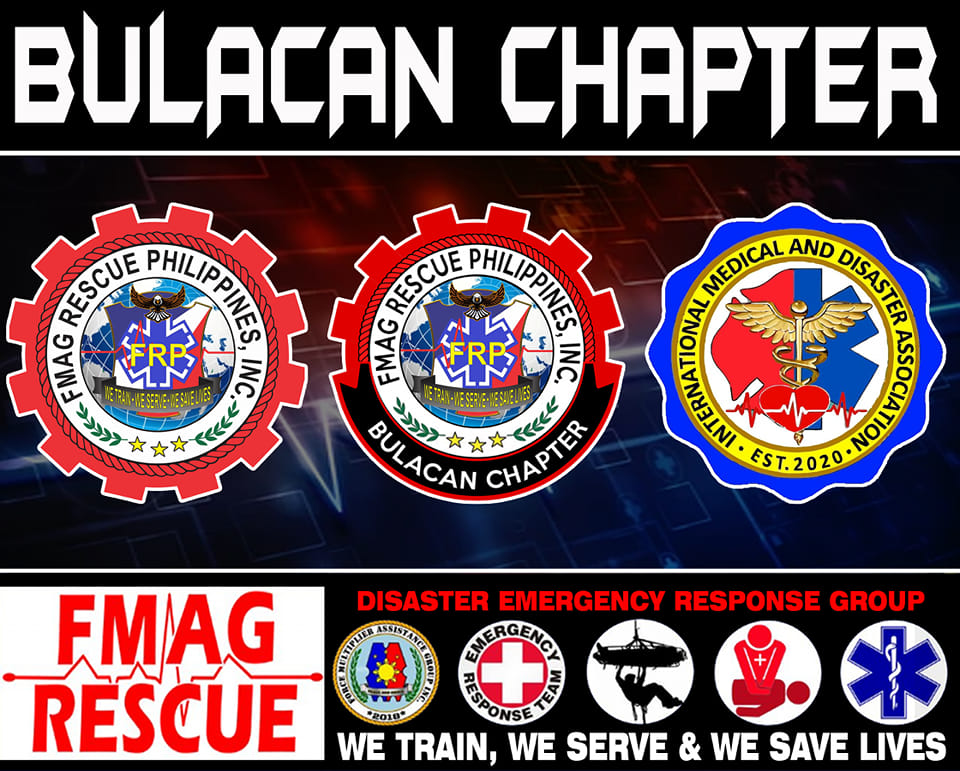 FMAG Rescue Philippines, Inc. BULACAN CHAPTER | Facebook