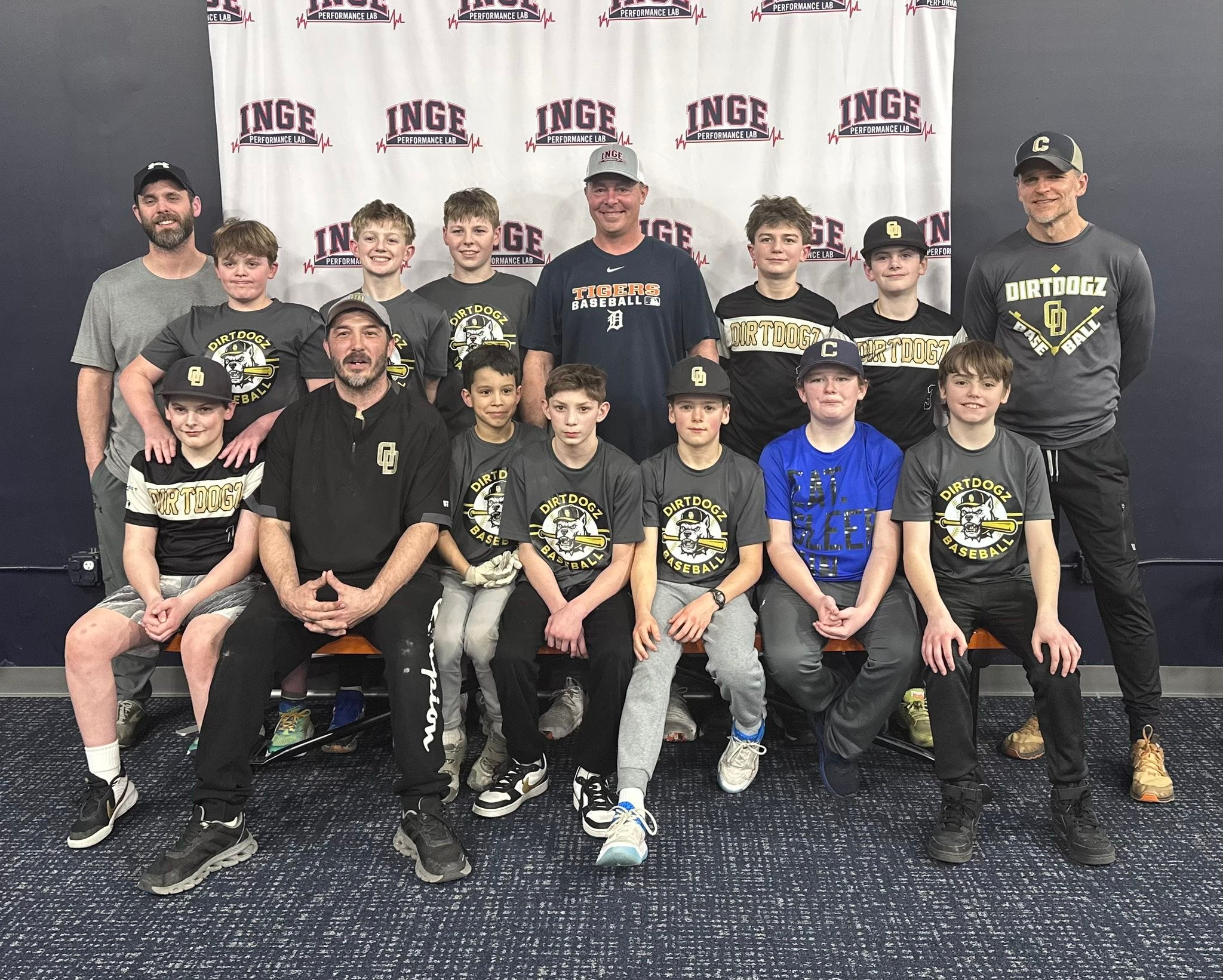 Inge Performance Lab | Brighton MI