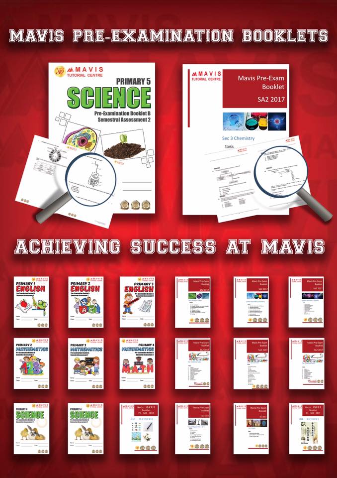 SA2 is just around the corner!... - Mavis Tutorial Centre | Facebook