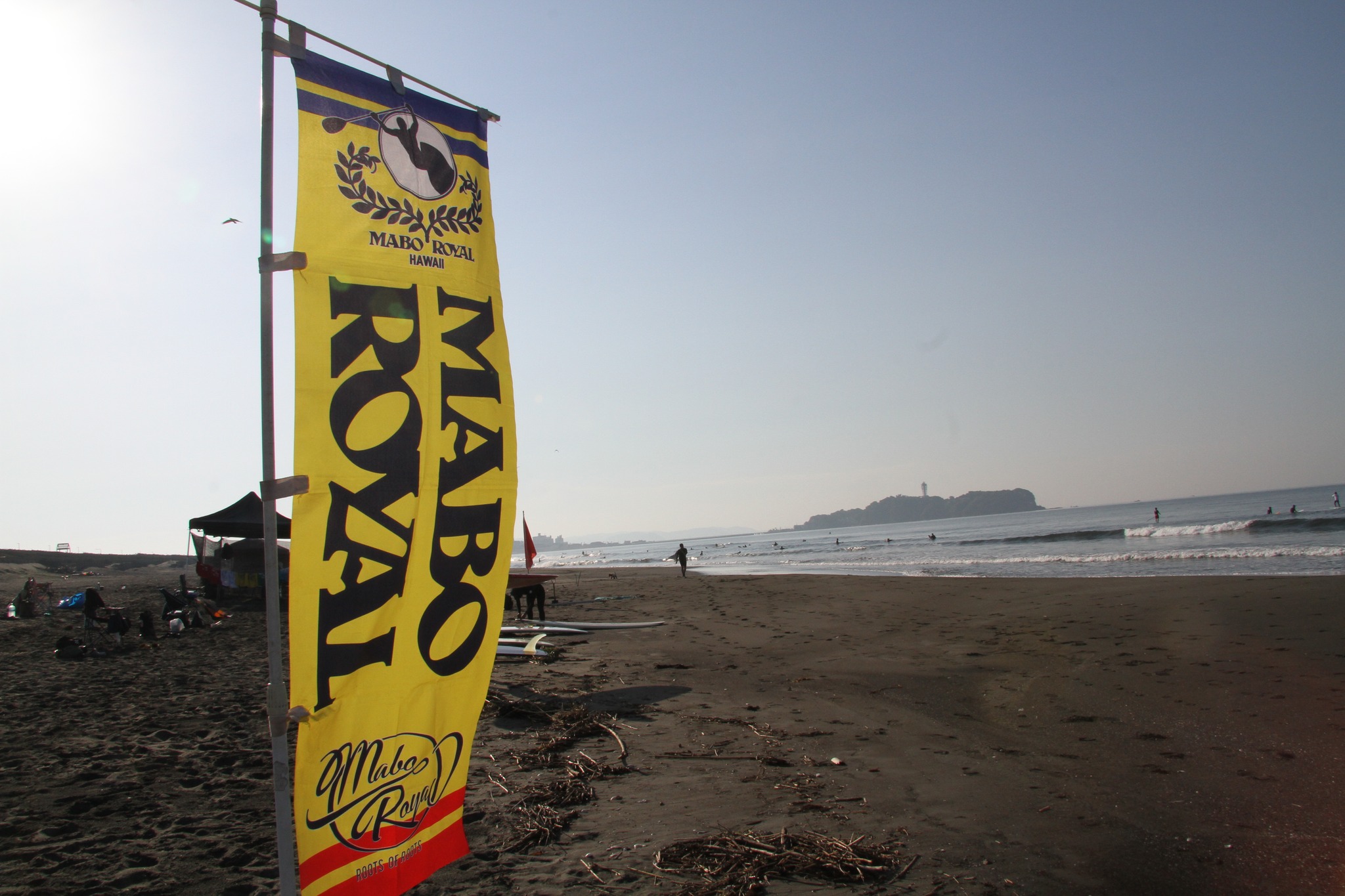 ダ*マ様 MABO HAWAII マーボーロイヤルハワイ 9'0ロン スポーツ別 MABO
