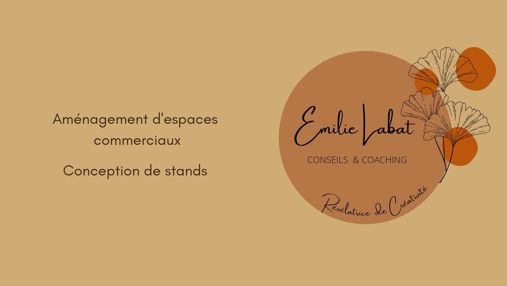 Emilie Labat ateliers et coaching