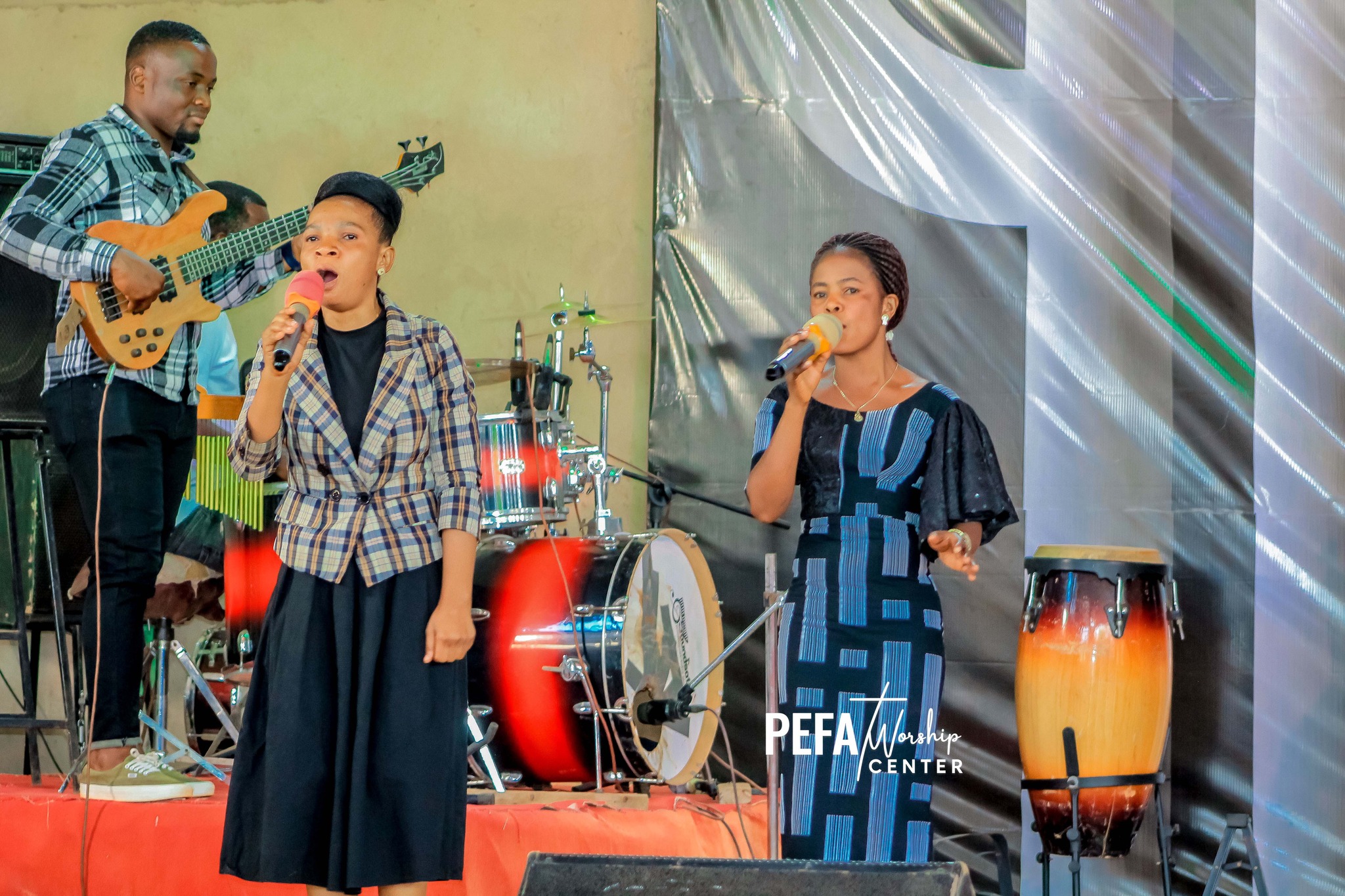 Pefa Airport Church