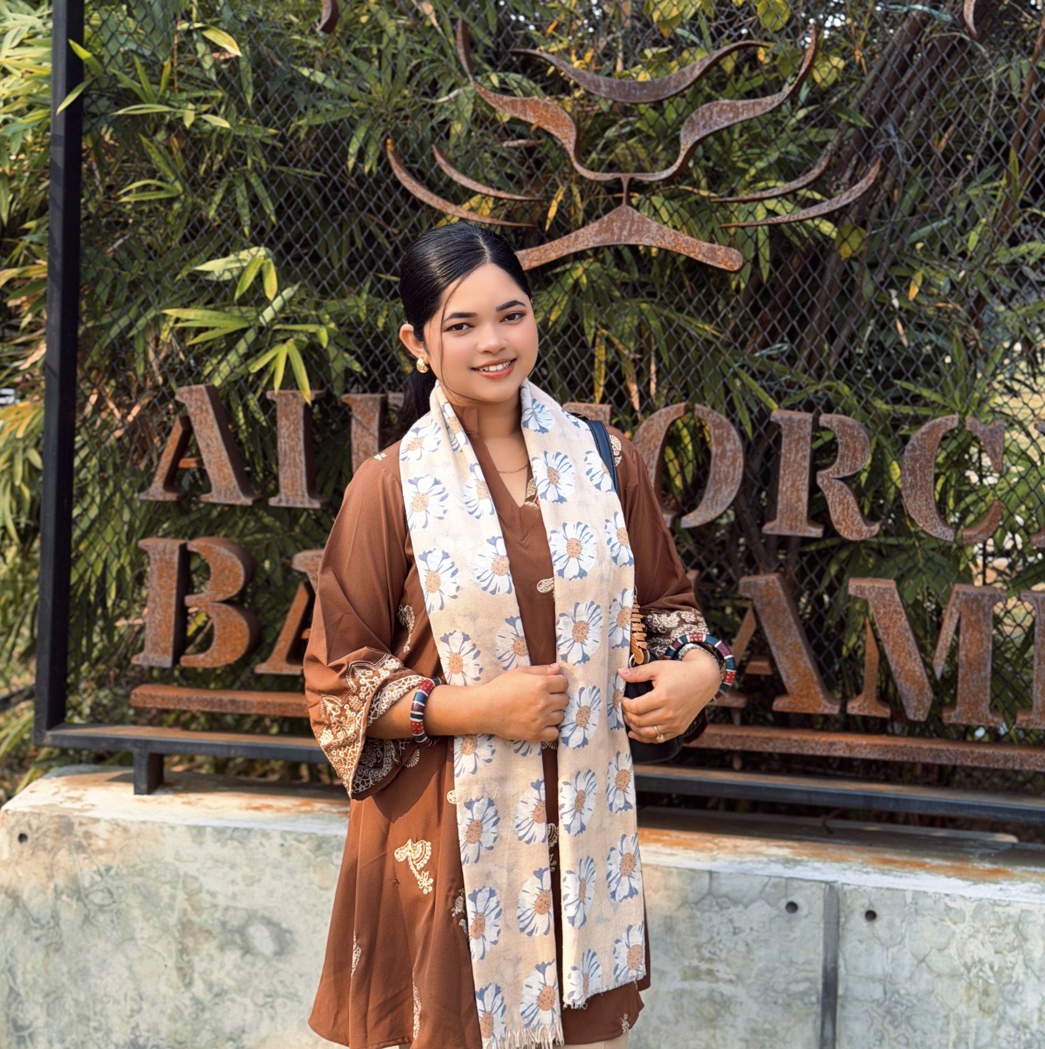 Suchona Rani Barmon