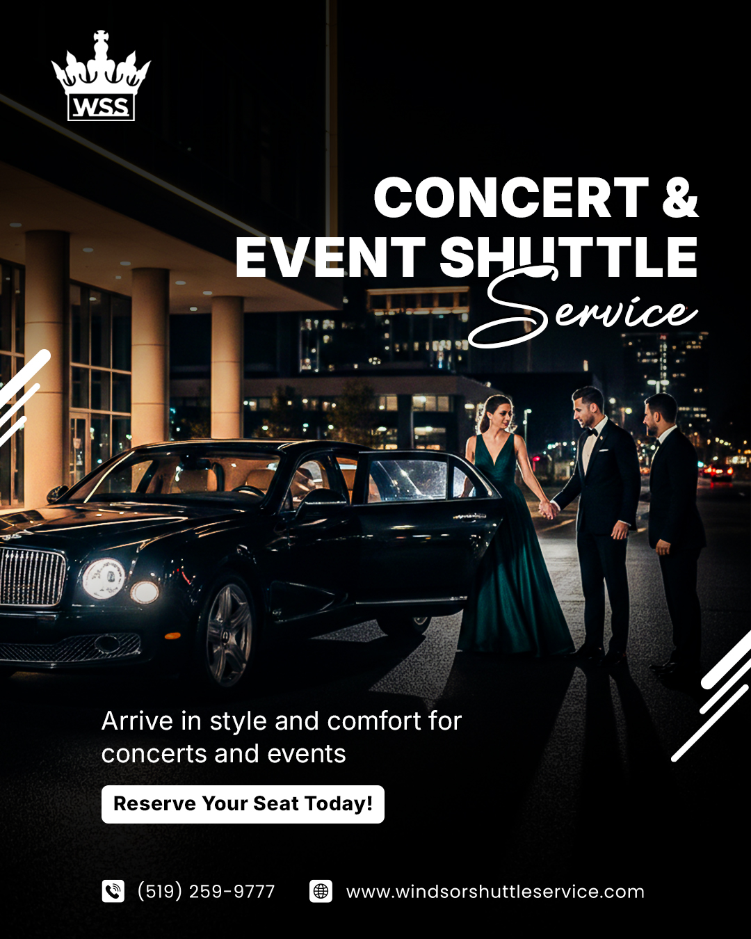 Windsor Shuttle Service