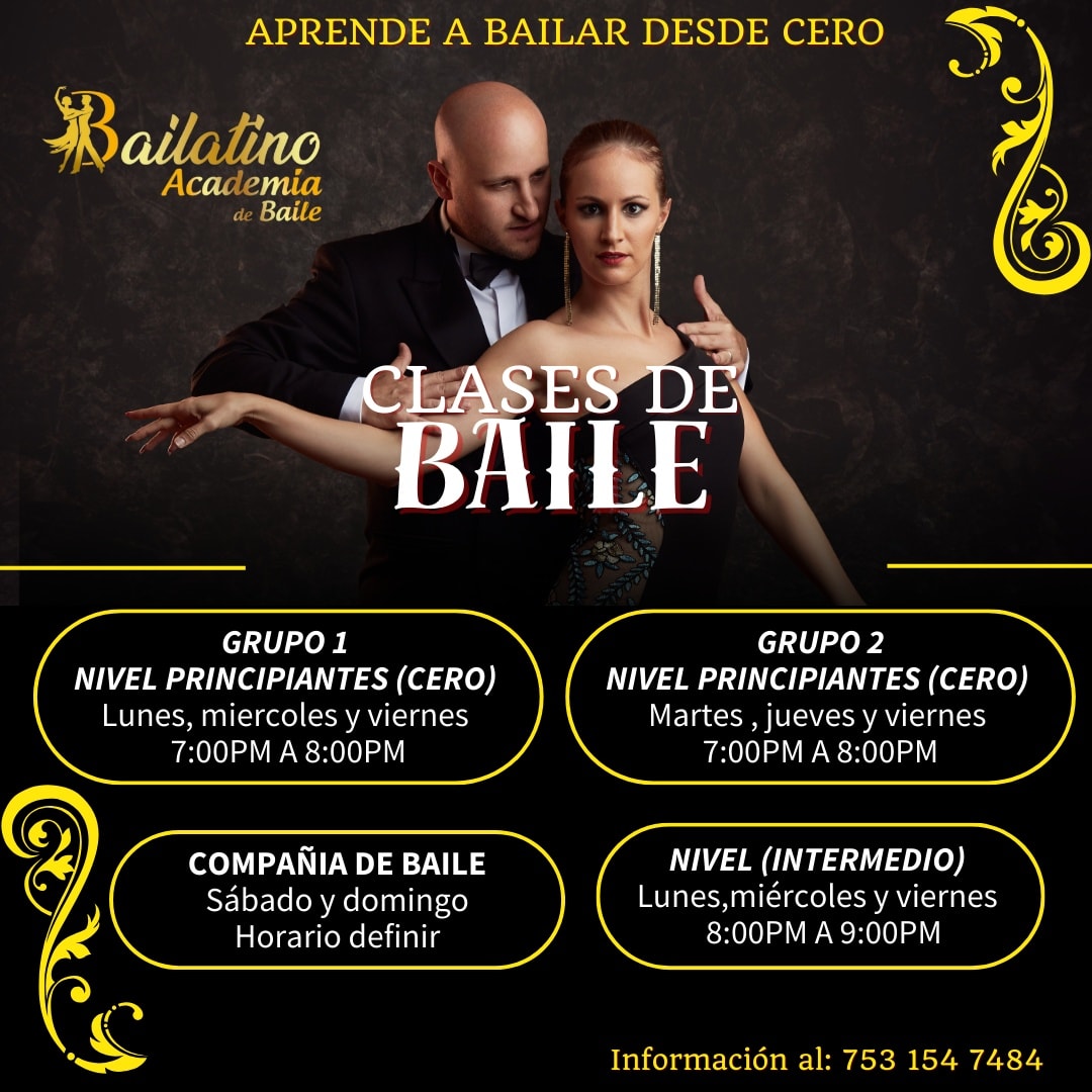 Bailatino /... - Bailatino / Academia Profesional De Danza
