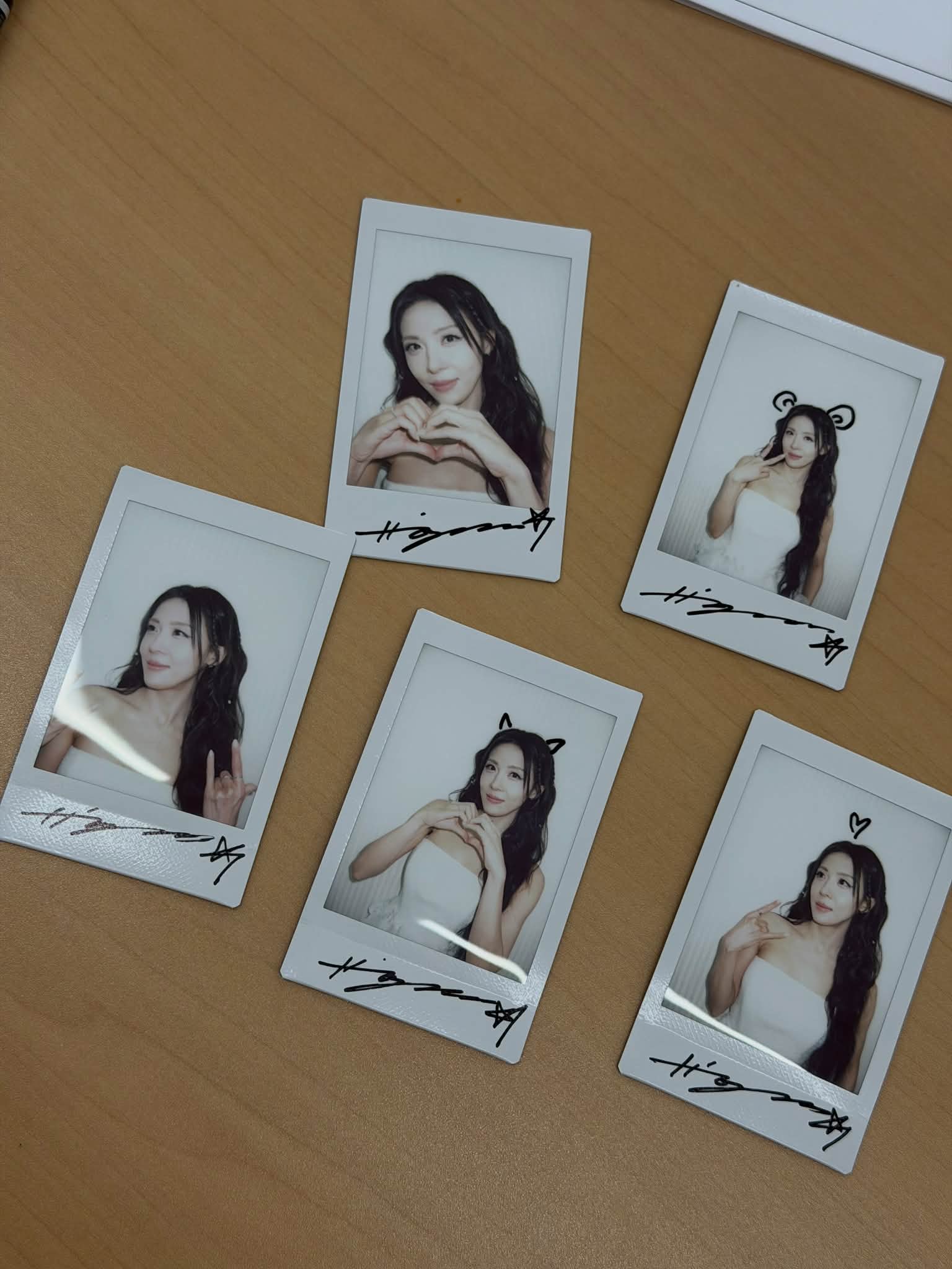 하지원 Ha Ji Won ハ・ジウォン 河智苑 公式Instagram】 2026.9.22
