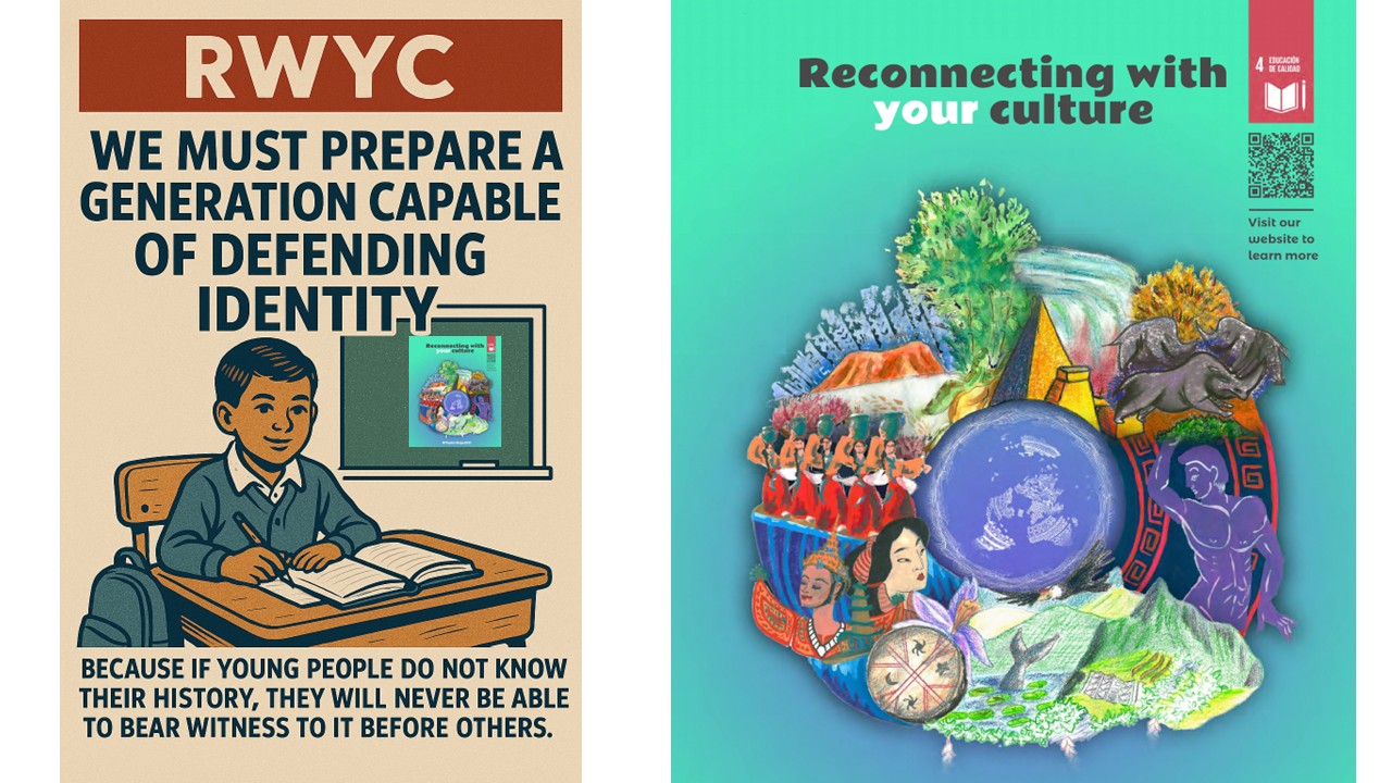 RWYC JAPAN DECEMBER 14,... - Reconnecting with Your Culture | Facebook