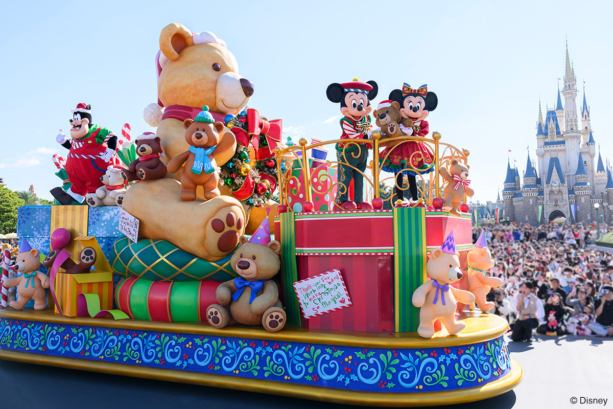 東京ディズニーリゾート - 4月15日からいよいよ東京ディズニーリゾート
