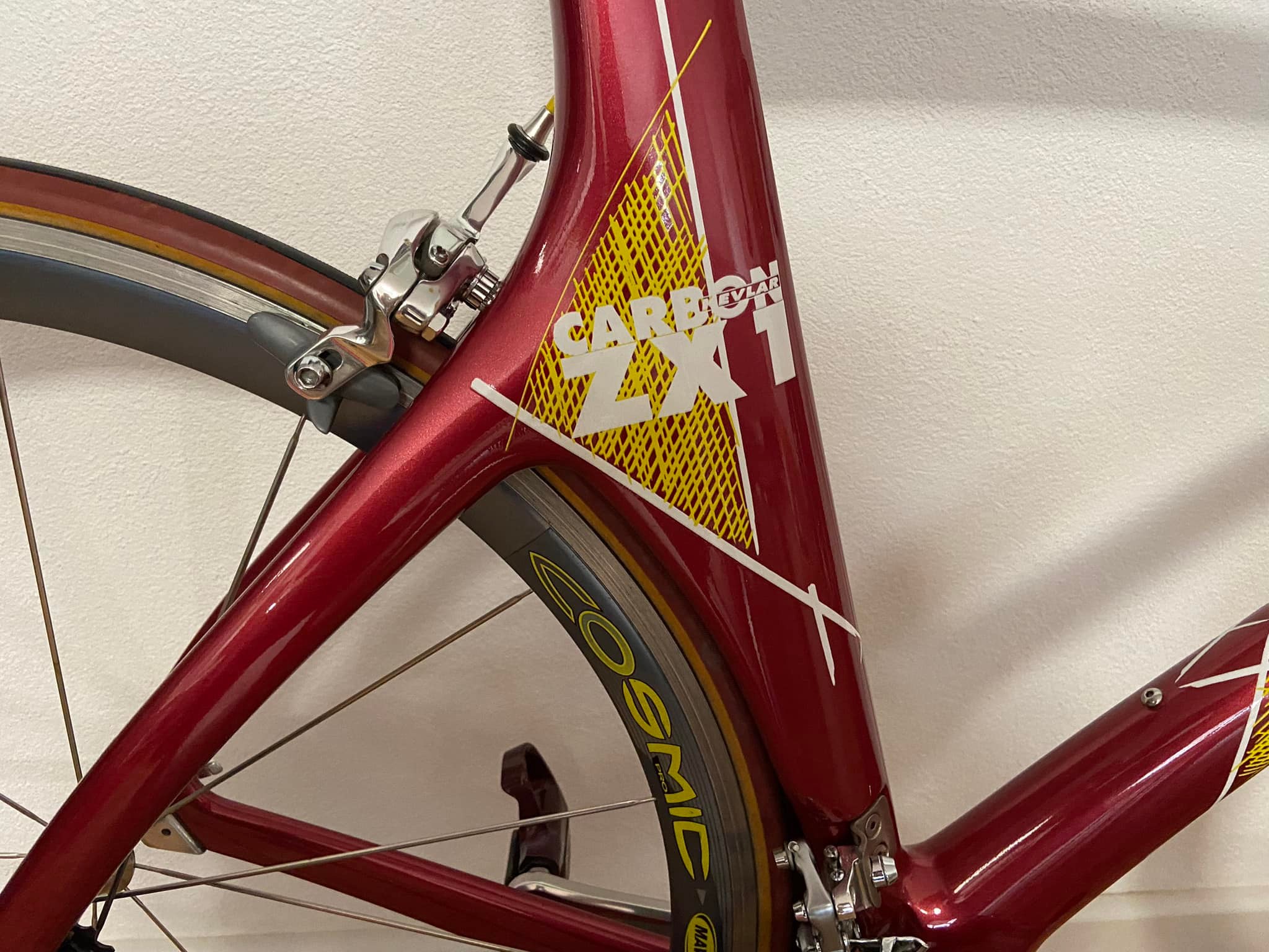 Private Collection Thai Do Vielen Dank an timetrialcollector VITUS