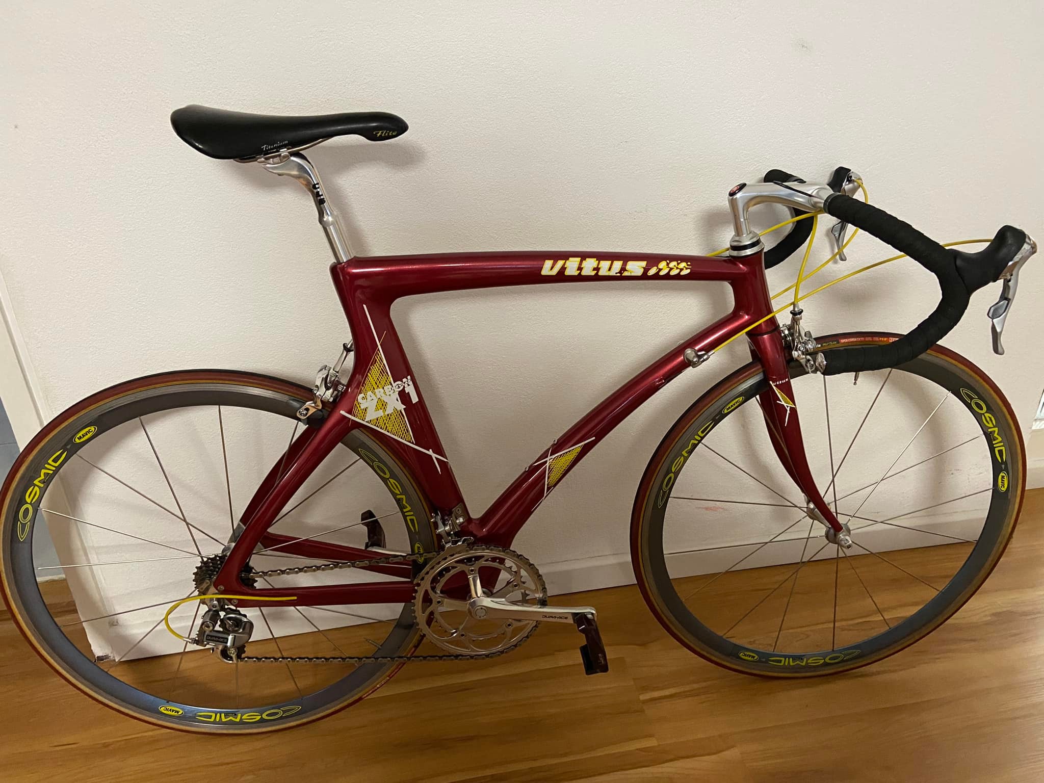 Private Collection Thai Do Vielen Dank an timetrialcollector VITUS