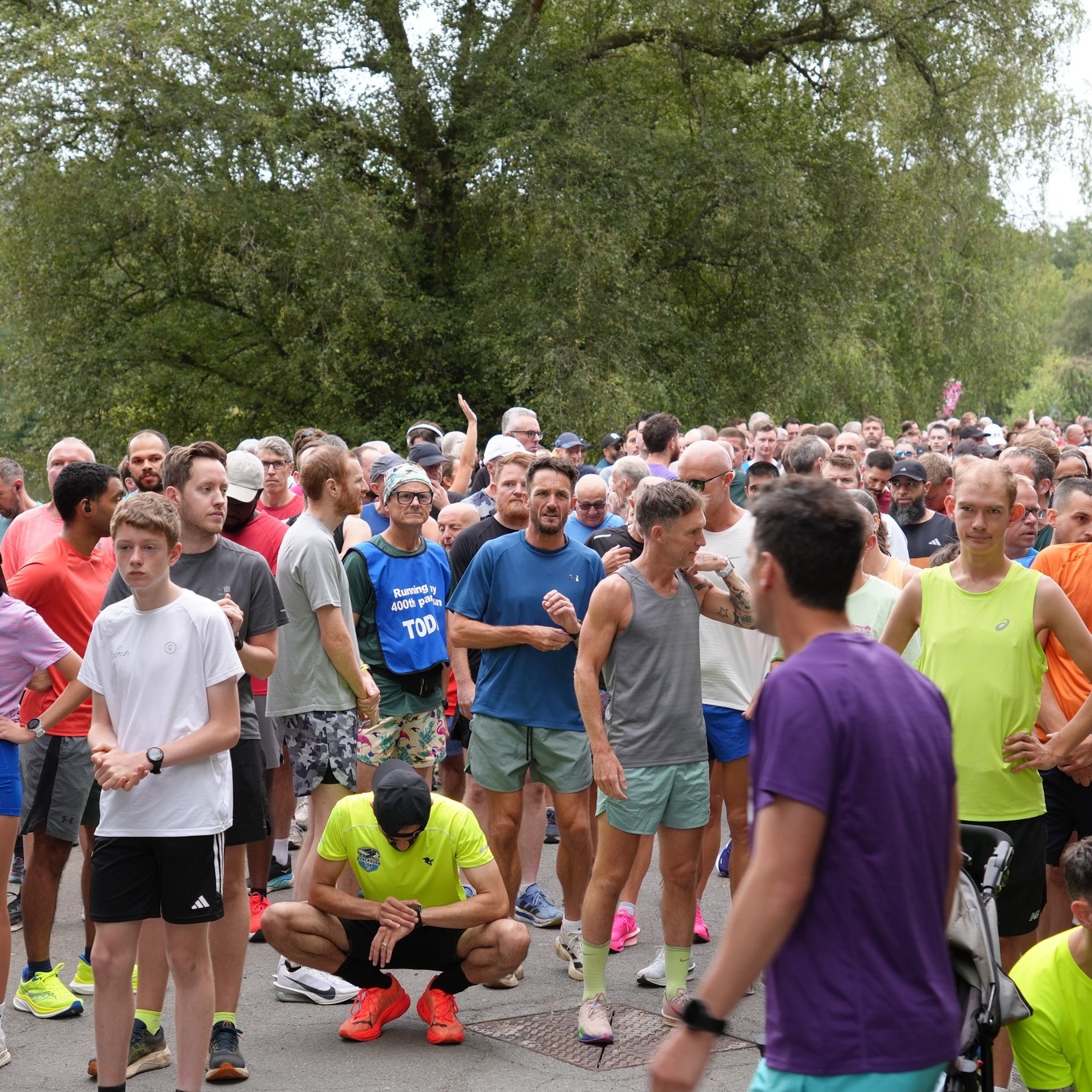 Heaton parkrun - The first of 16 albums thanks Jools If... | Facebook