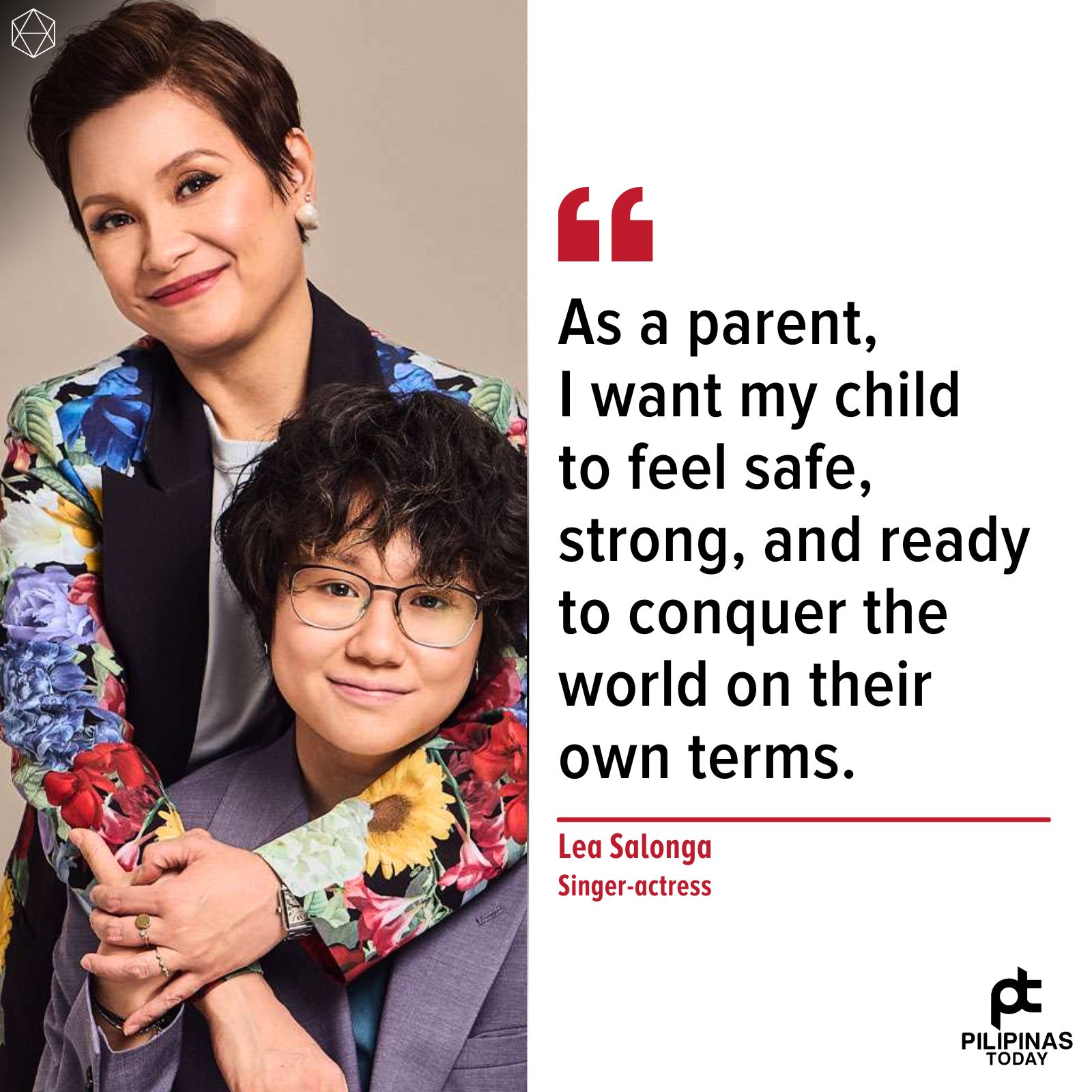 Pilipinas - Todo ang suporta ng award-winning actress at singer na si ...