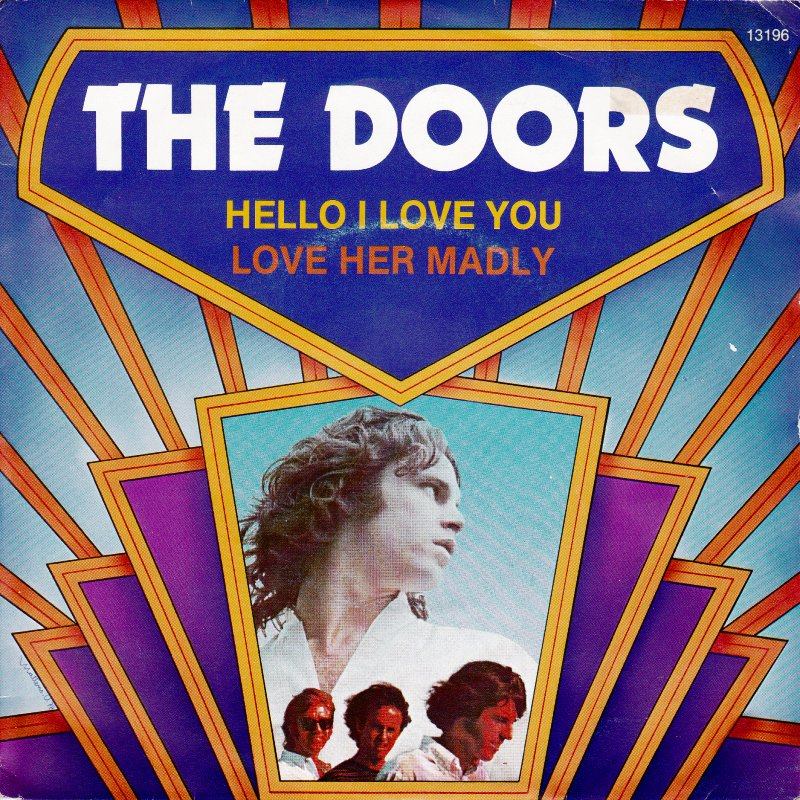 28 August, 1968 Certified gold on this day in 1968, 