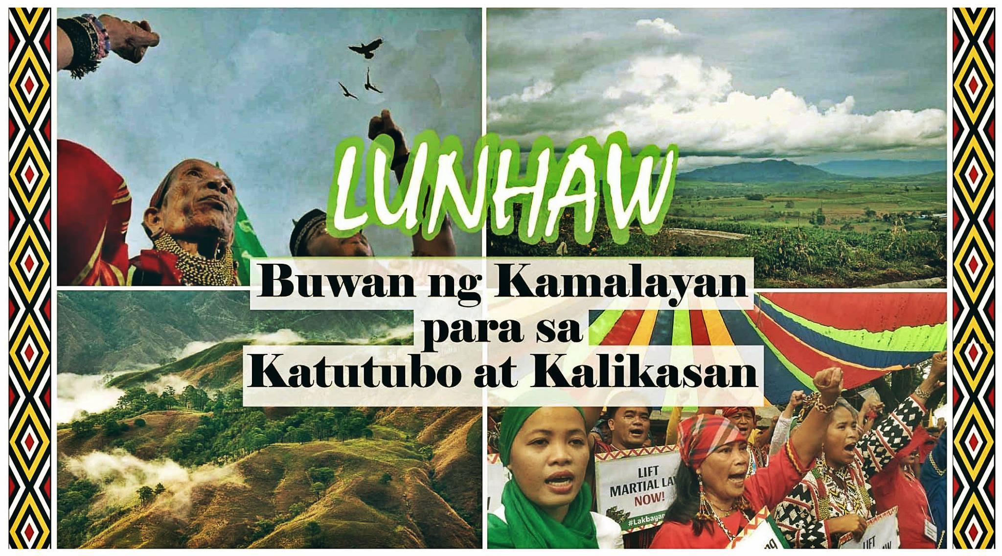 Nilad - LUNHAW: Buwan ng Kamalayan para sa Katutubo at... | Facebook