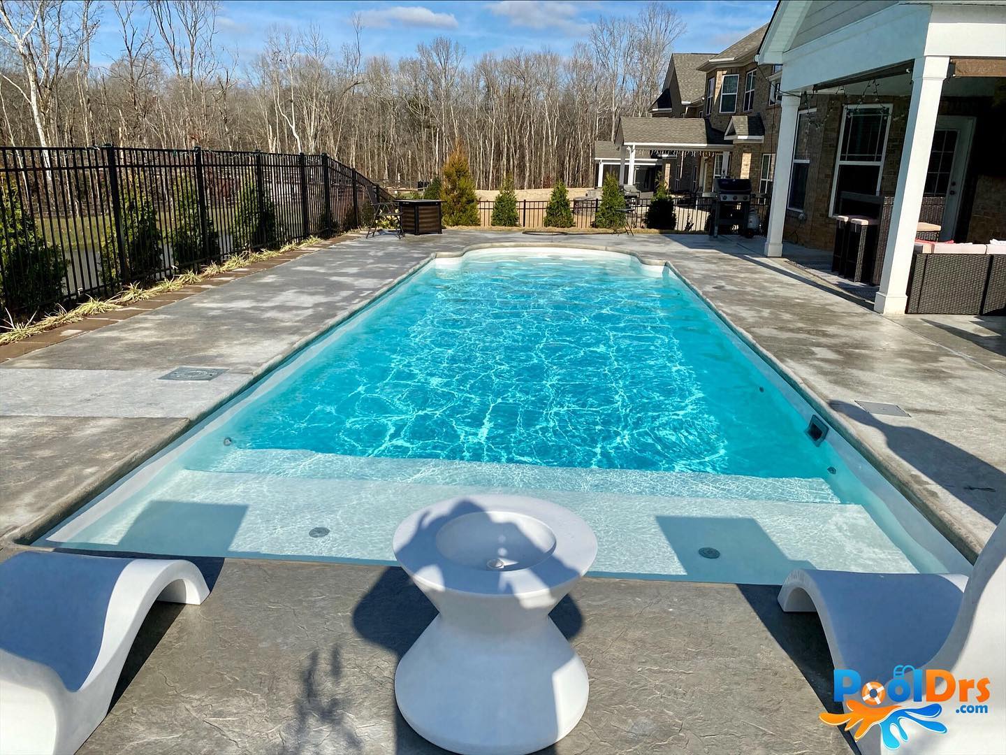 PoolDrs.com - A Pool Drs pool sparkles all year round! ... | Facebook