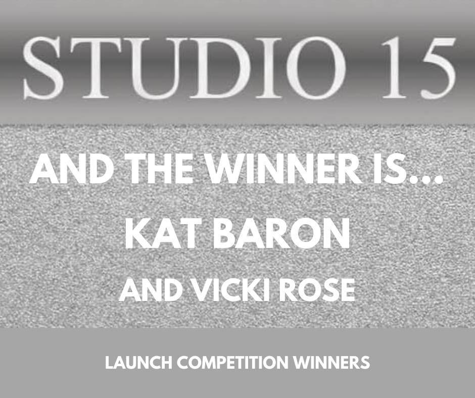 Studio 15 - ️🌟 AND THE WINNER IS... 🌟 ️ Congratulations...