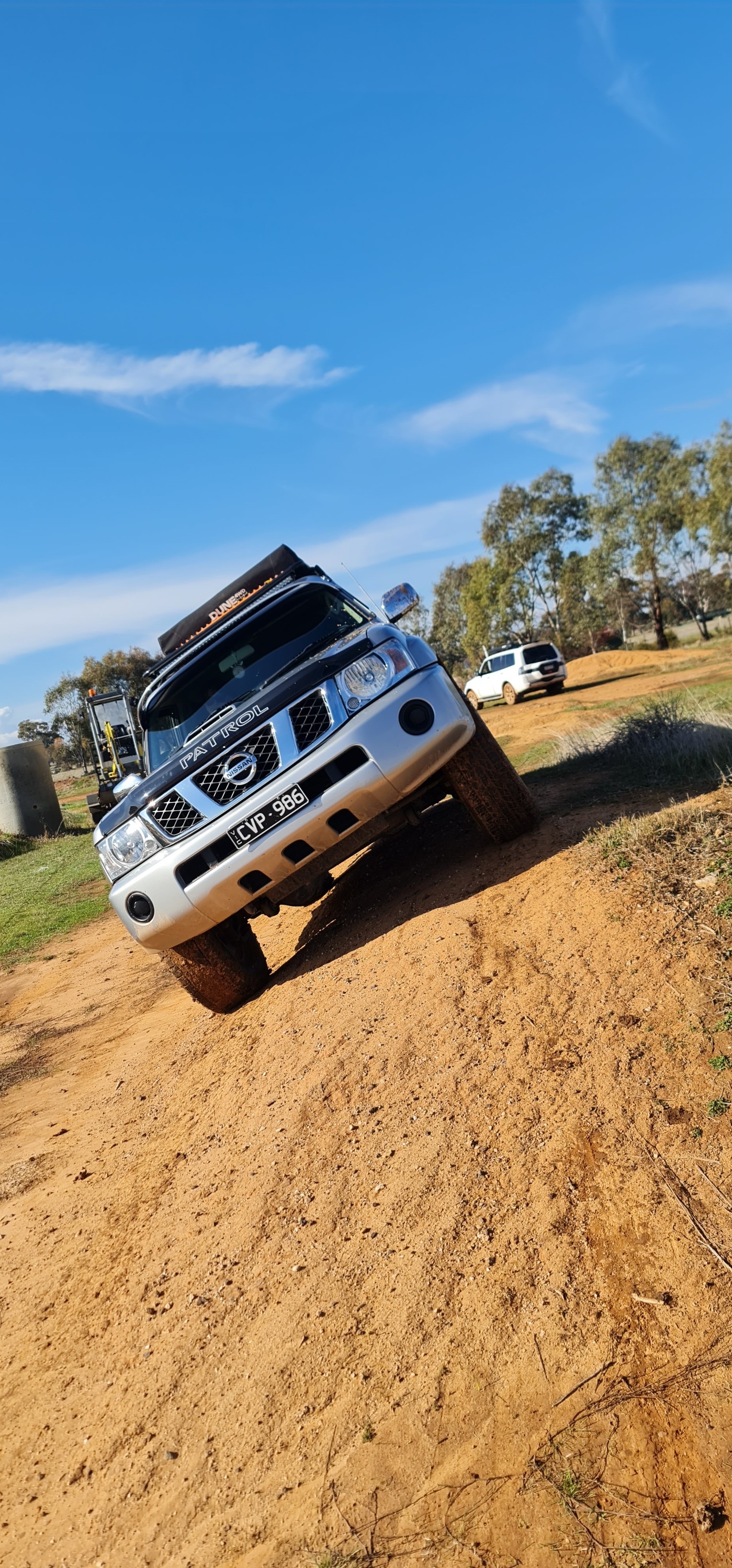 Sandhurst 4WD Club - SHOW US YOUR CAMPING SETUPS ...