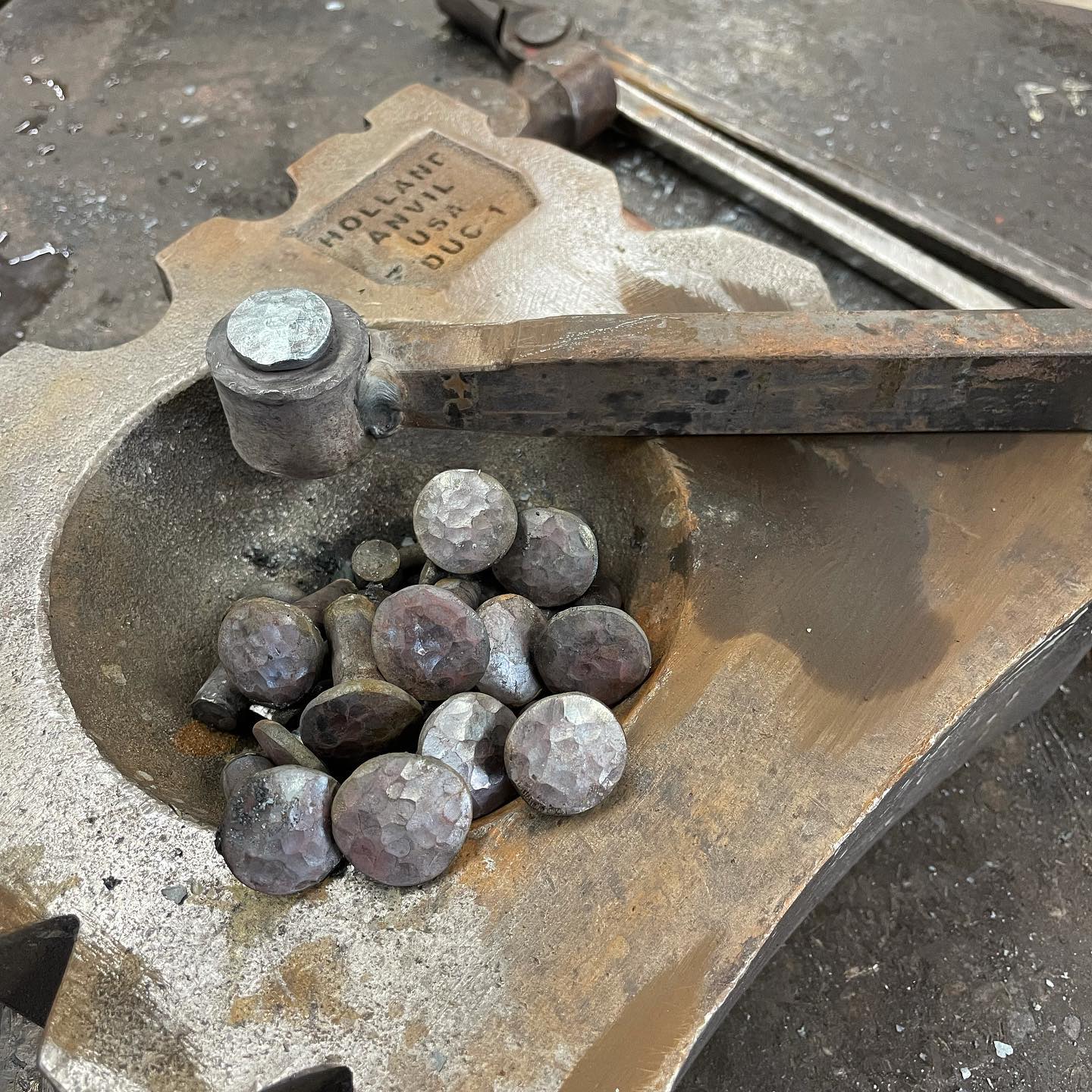 Oak Hill Forge Designs