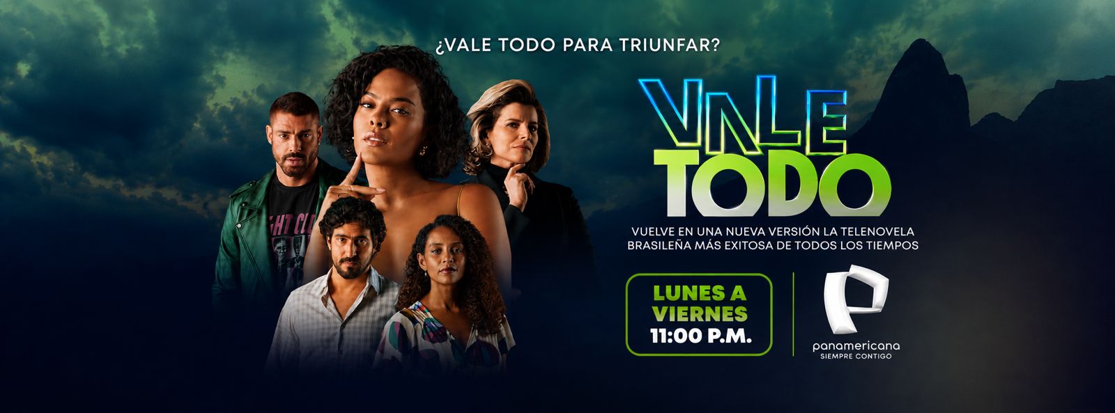 TODO UN CABALLERO ️Hijo de Jefferson... - América Televisión | Facebook